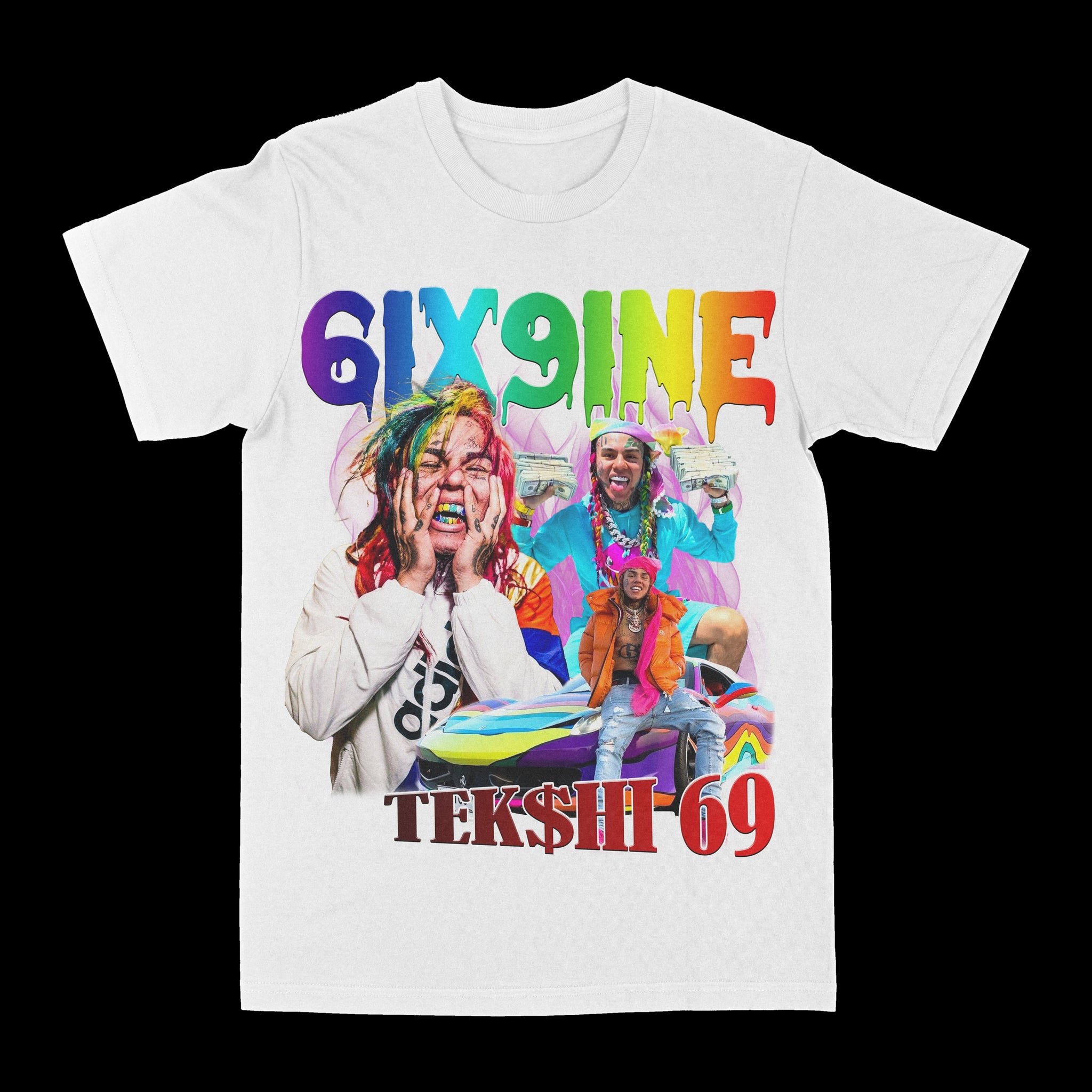 Tekashi 6ix9ine