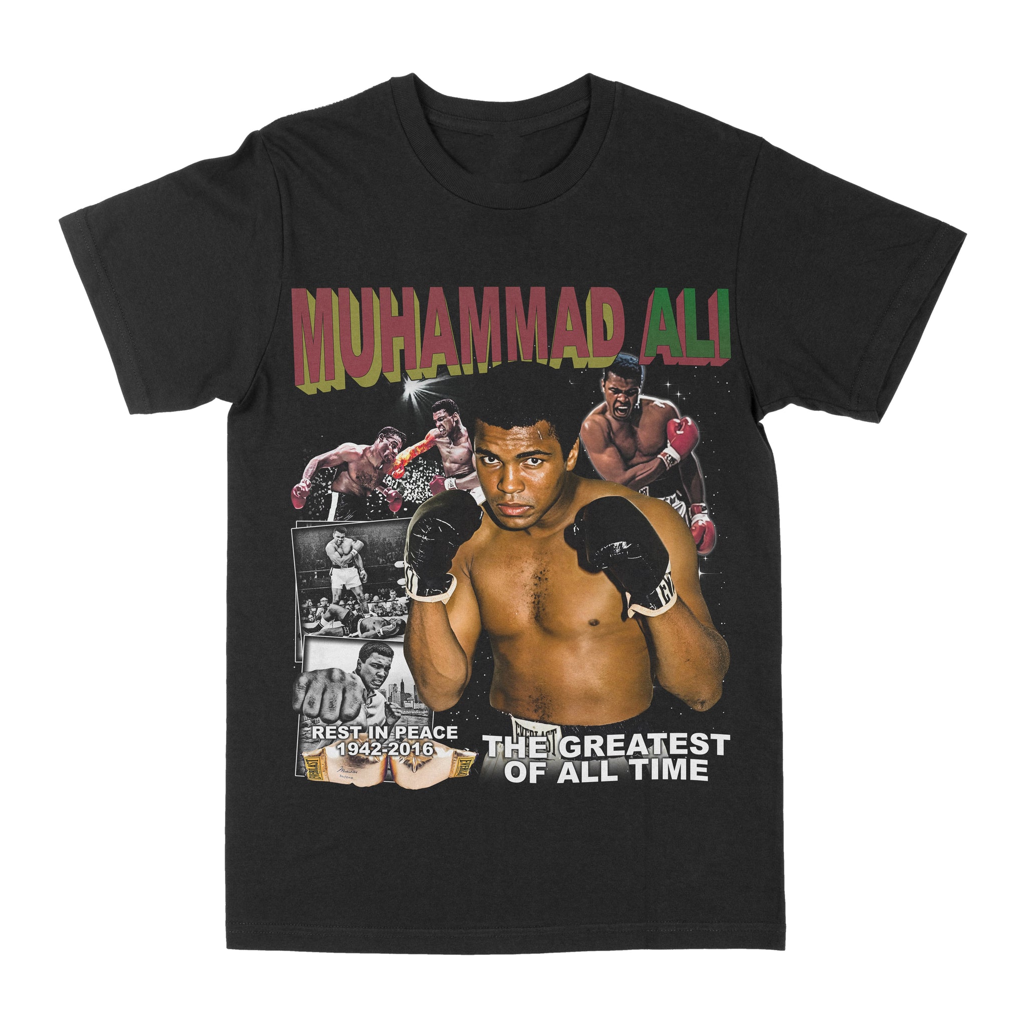 Tee Raz Muhammad Muhammad Ali