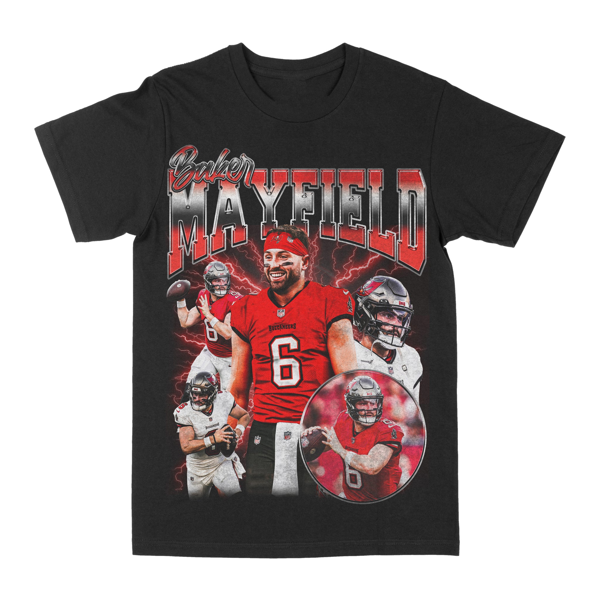 Baker Mayfield Graphic Tee