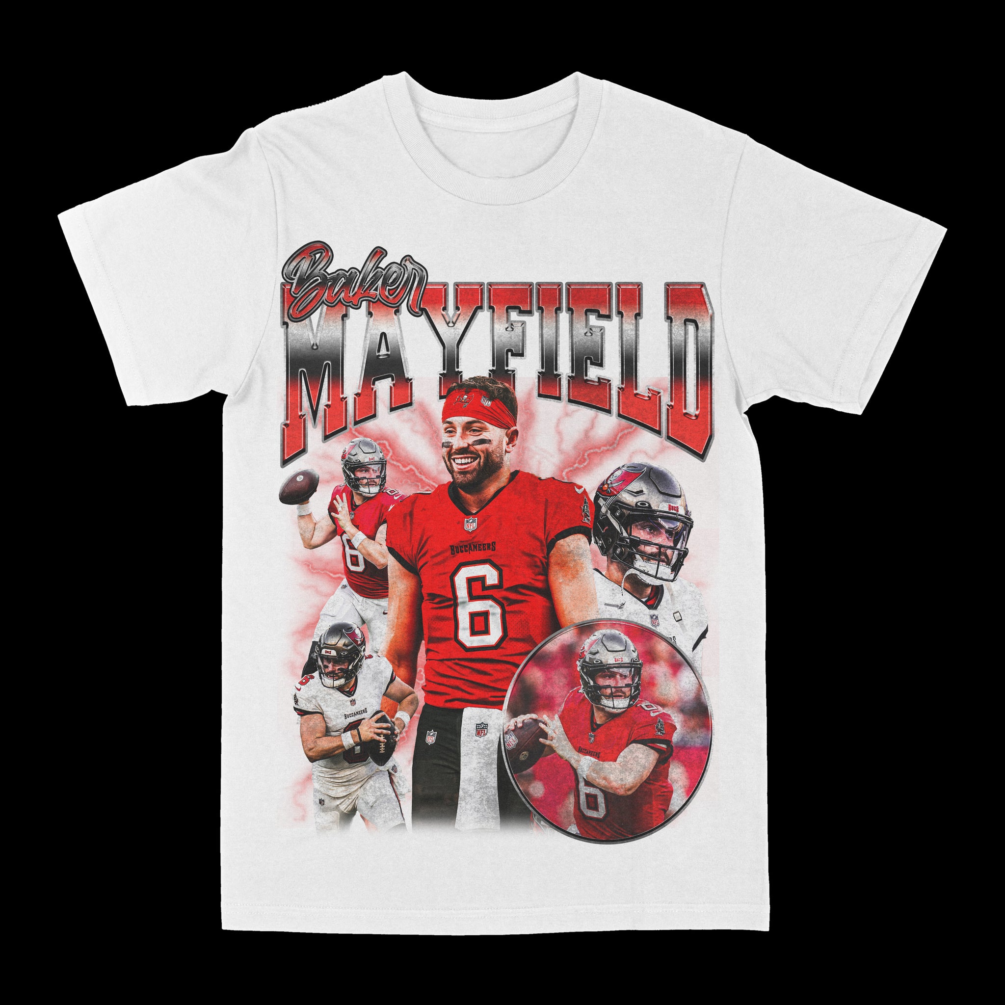 Baker Mayfield Graphic Tee