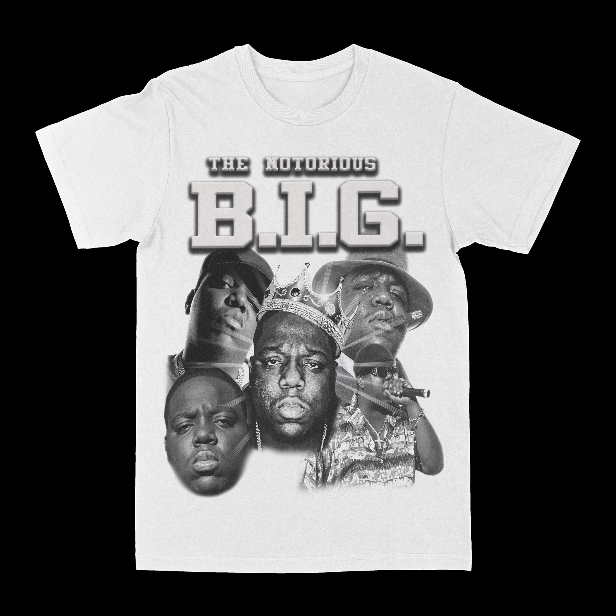 The Notorious B.I.G Graphic Tee