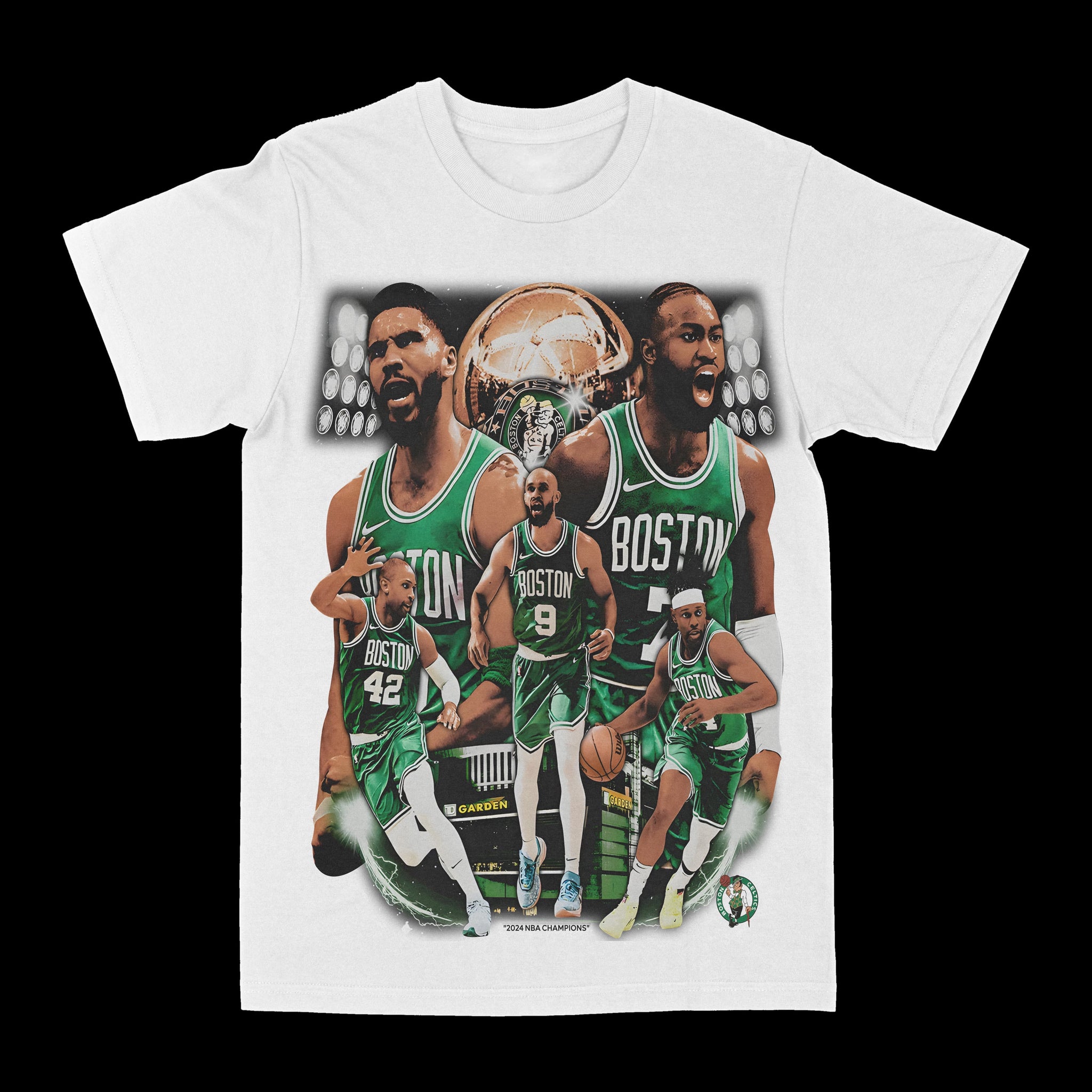 Boston Celtics "Champions" Graphic Tee