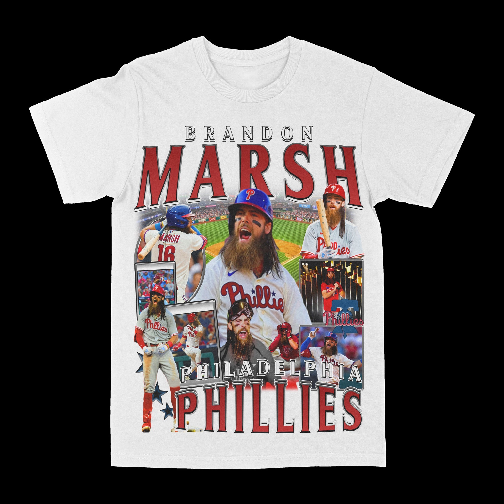 Brandon Marsh Graphic Tee