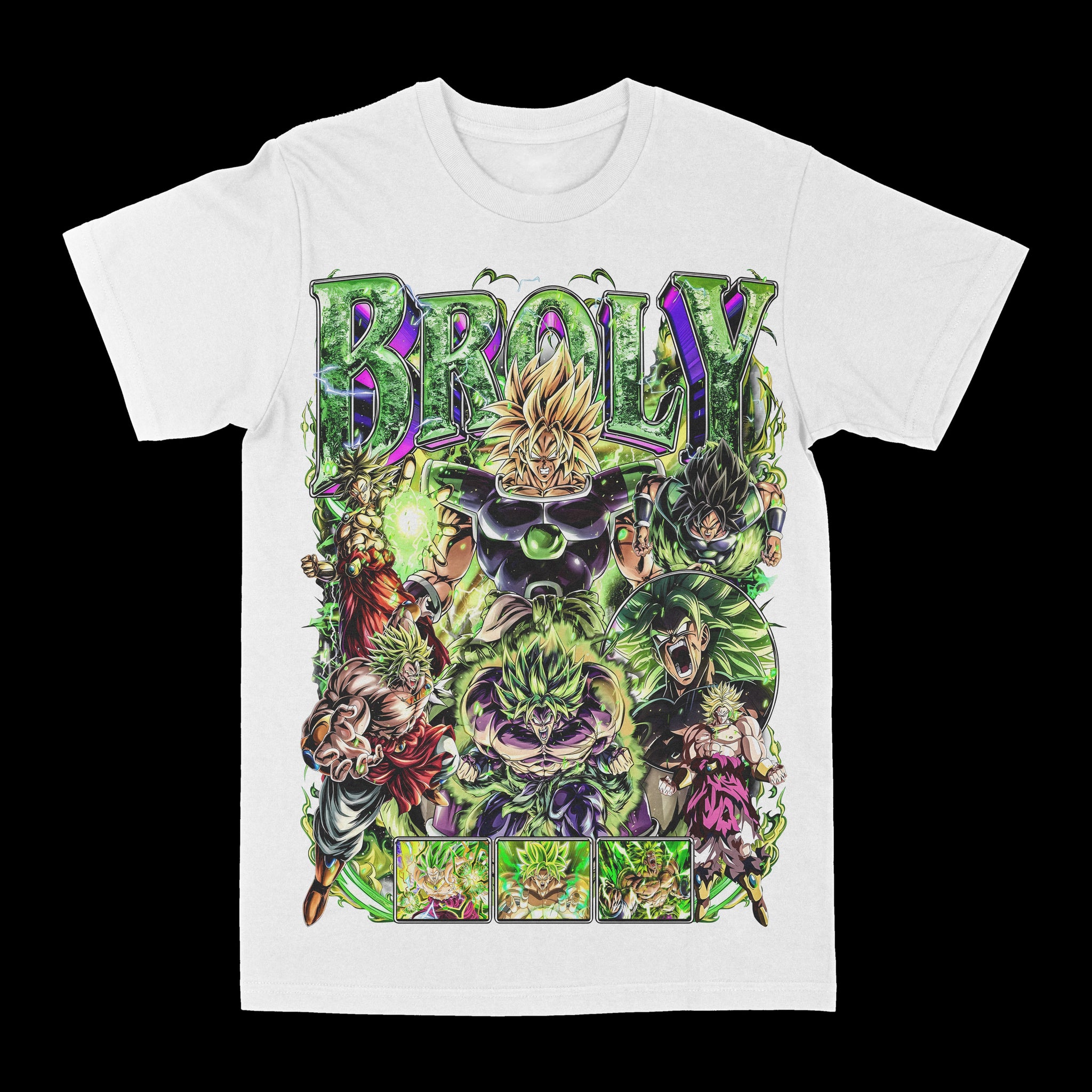 Broly Graphic Tee