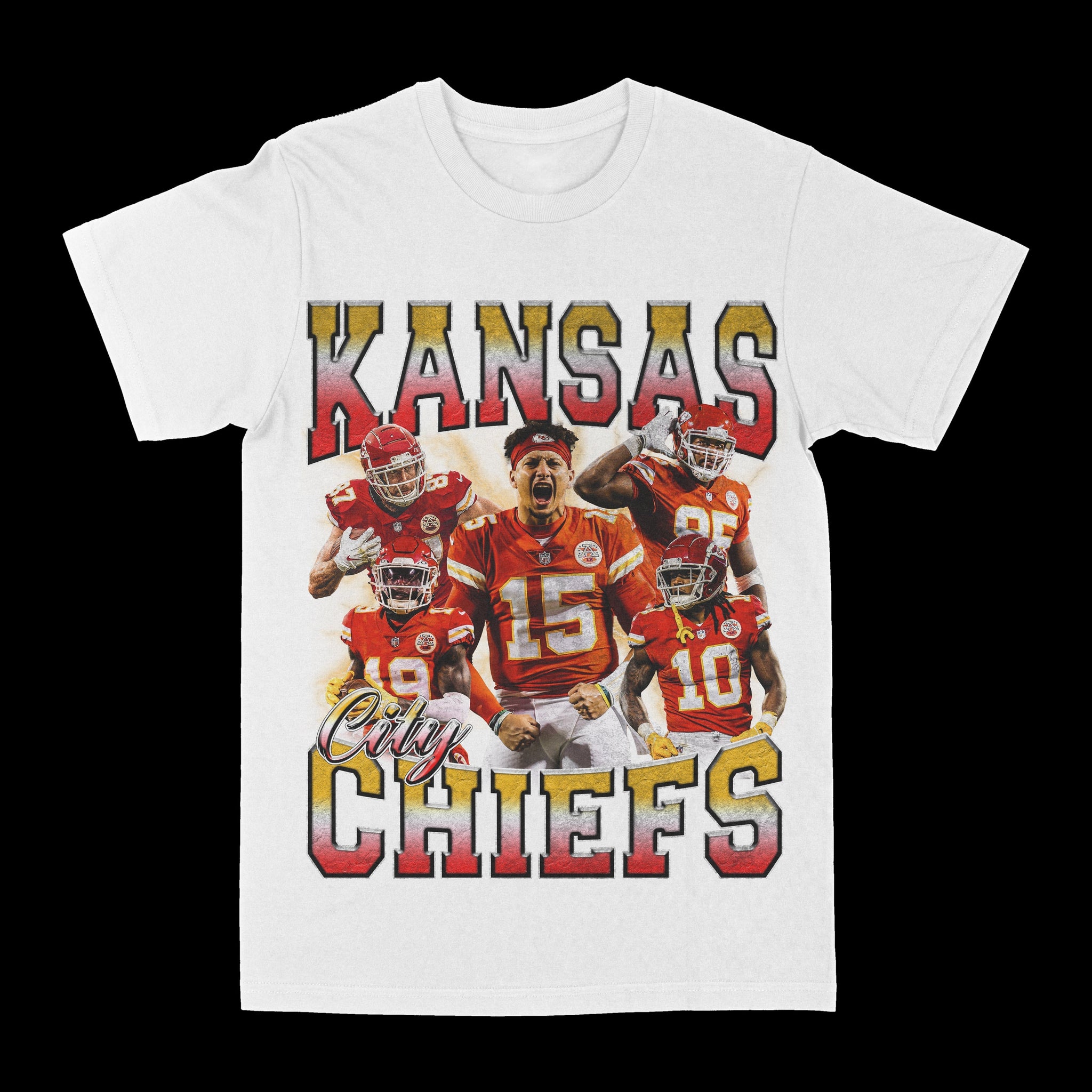 Kansas City Chiefs Graphic Tee