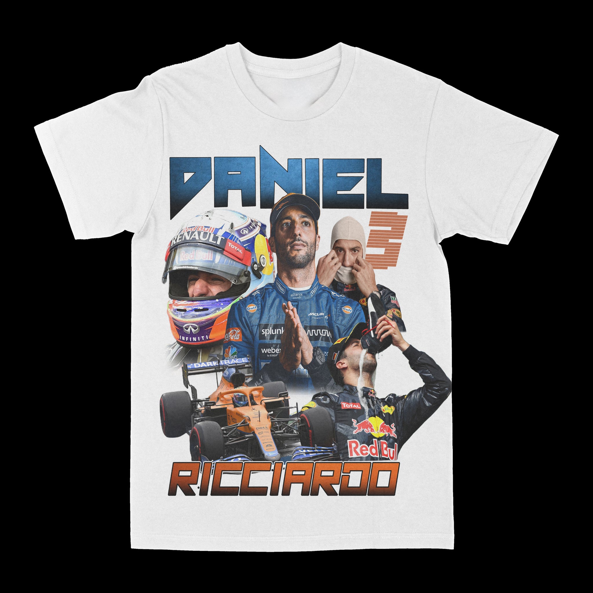 Daniel Riccardo  Graphic Tee