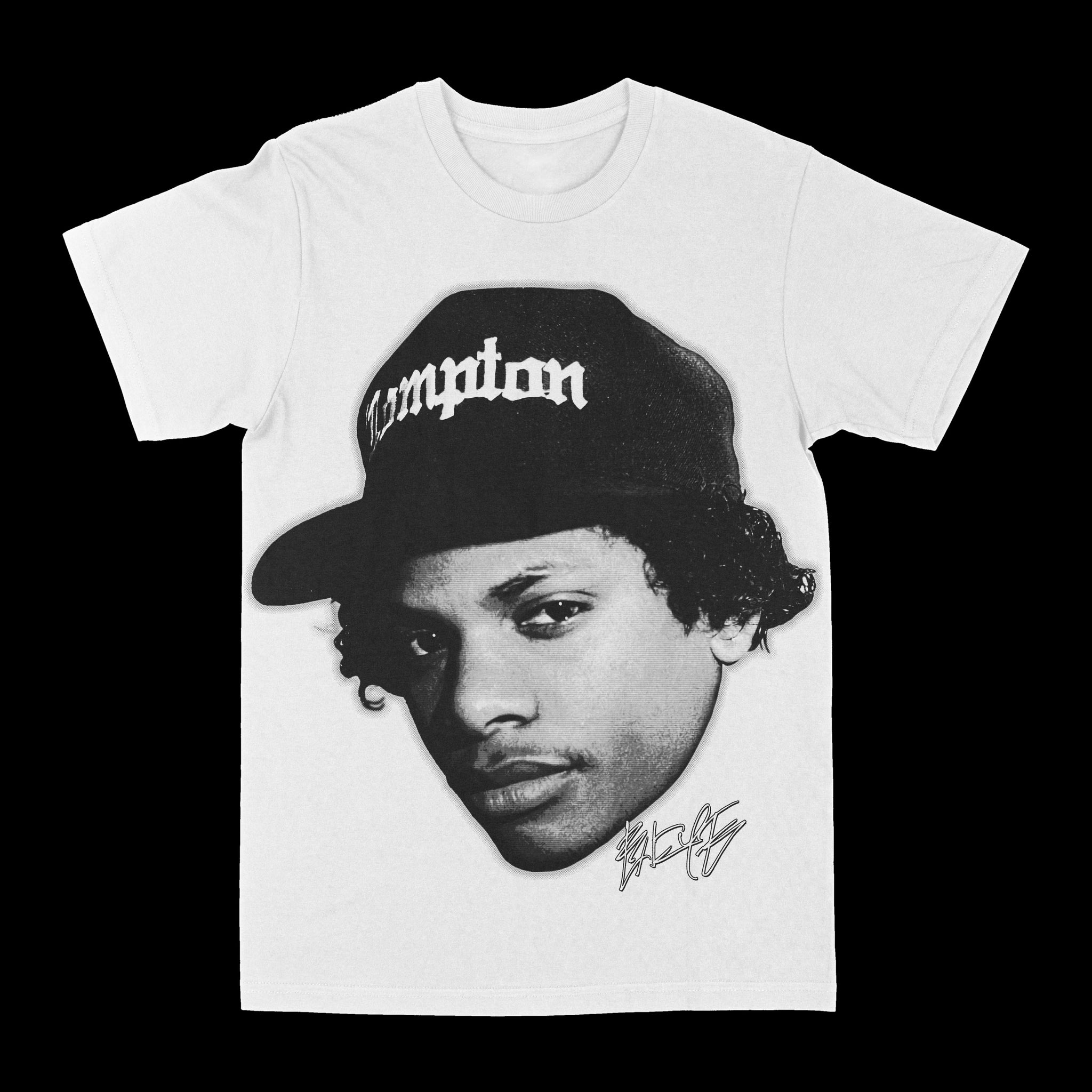 Eazy E "Big Face" Graphic Tee