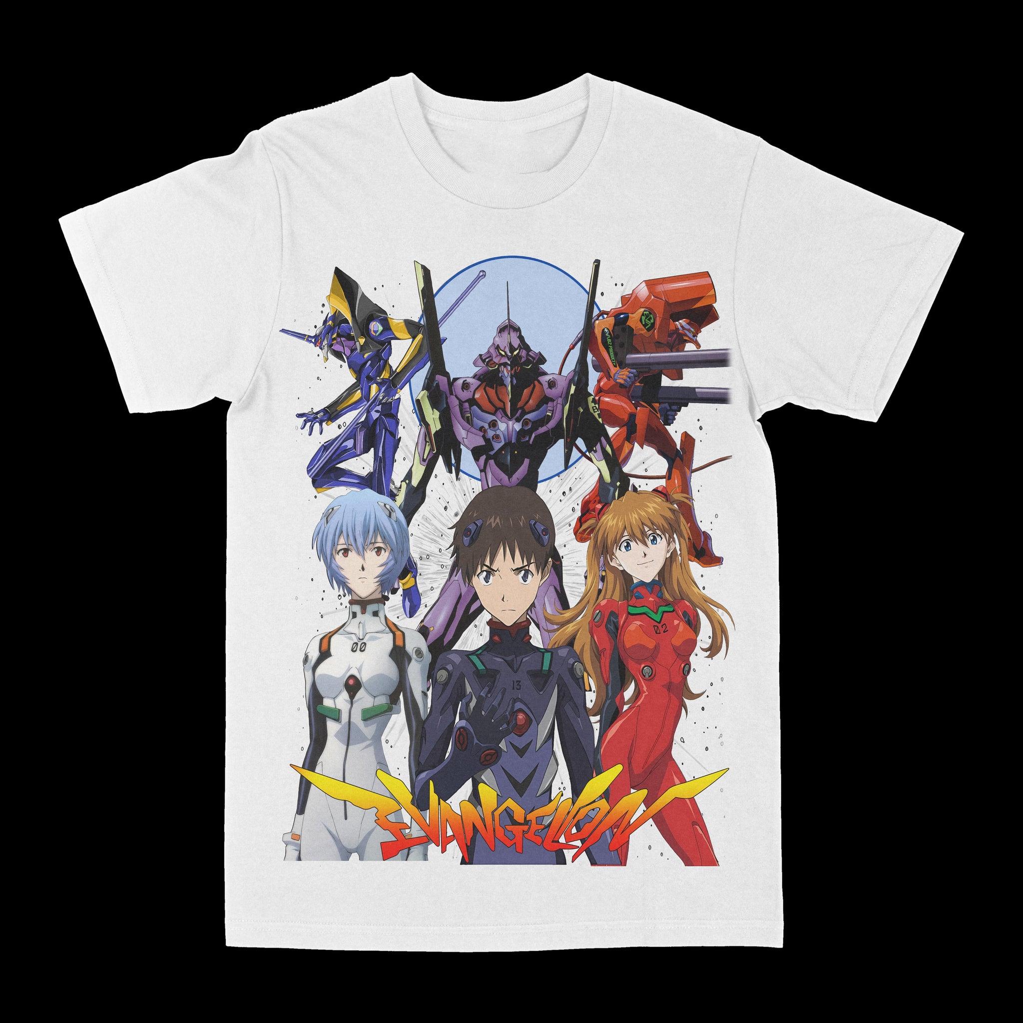 Evangelion Graphic Tee