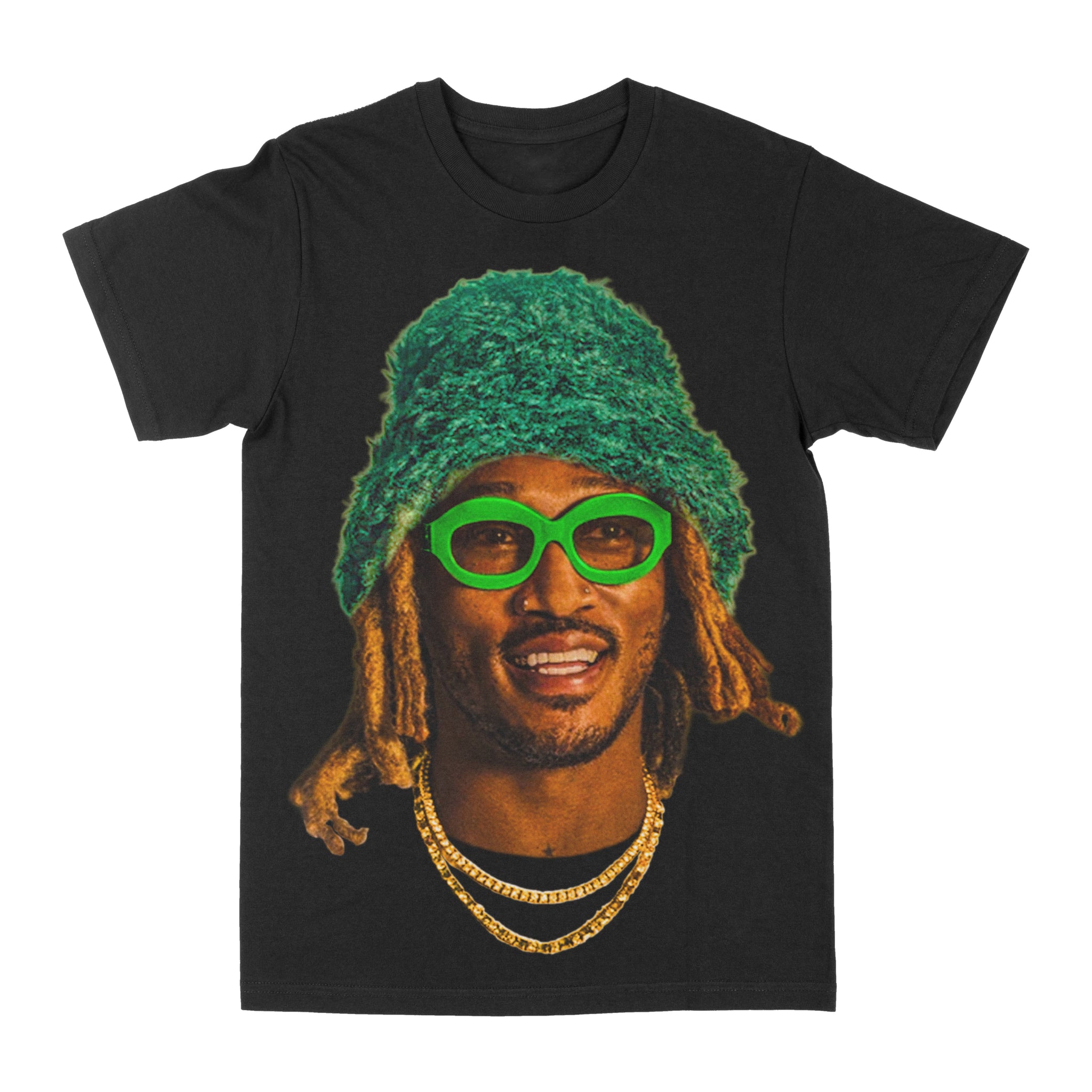 Future "Furry Bucket" Graphic Tee