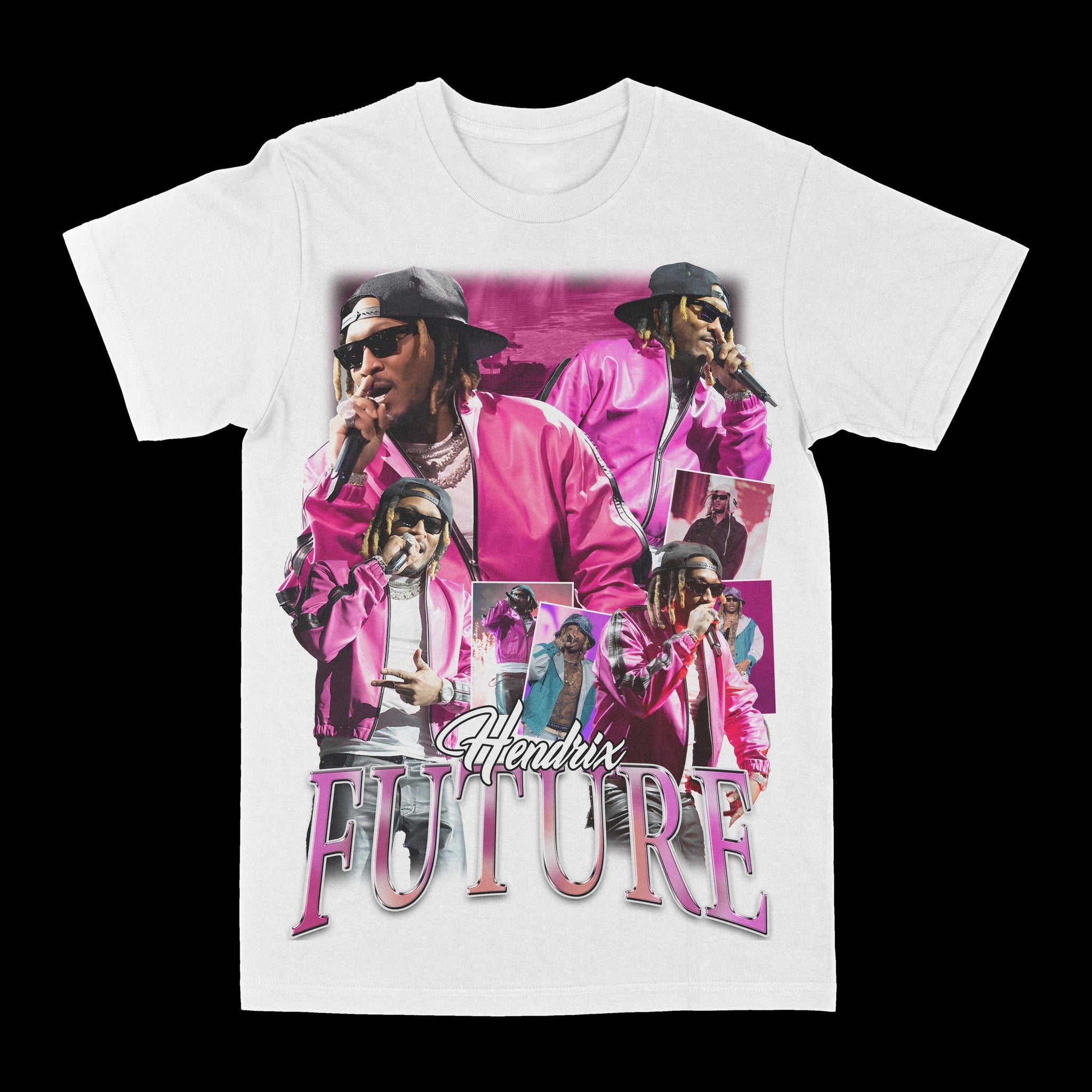 Pink Future Rapper Shirt Future