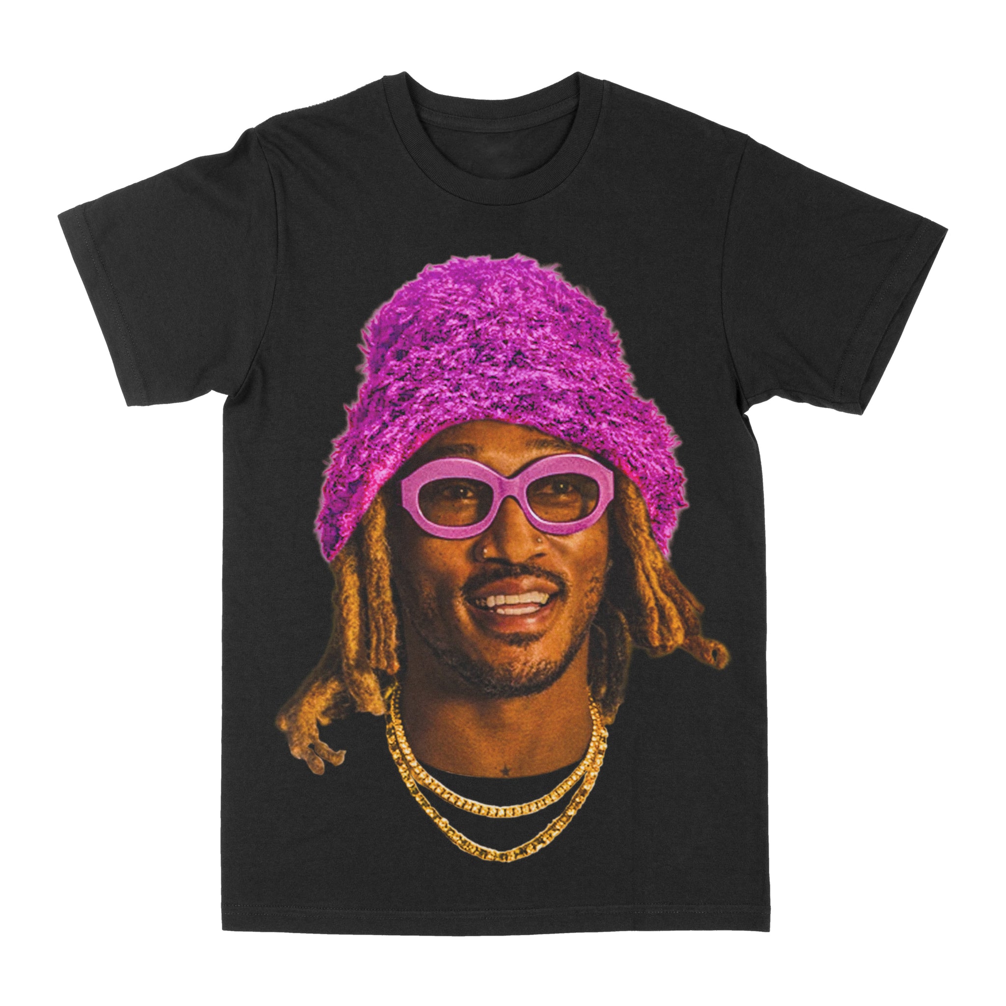Future "Furry Bucket" Graphic Tee
