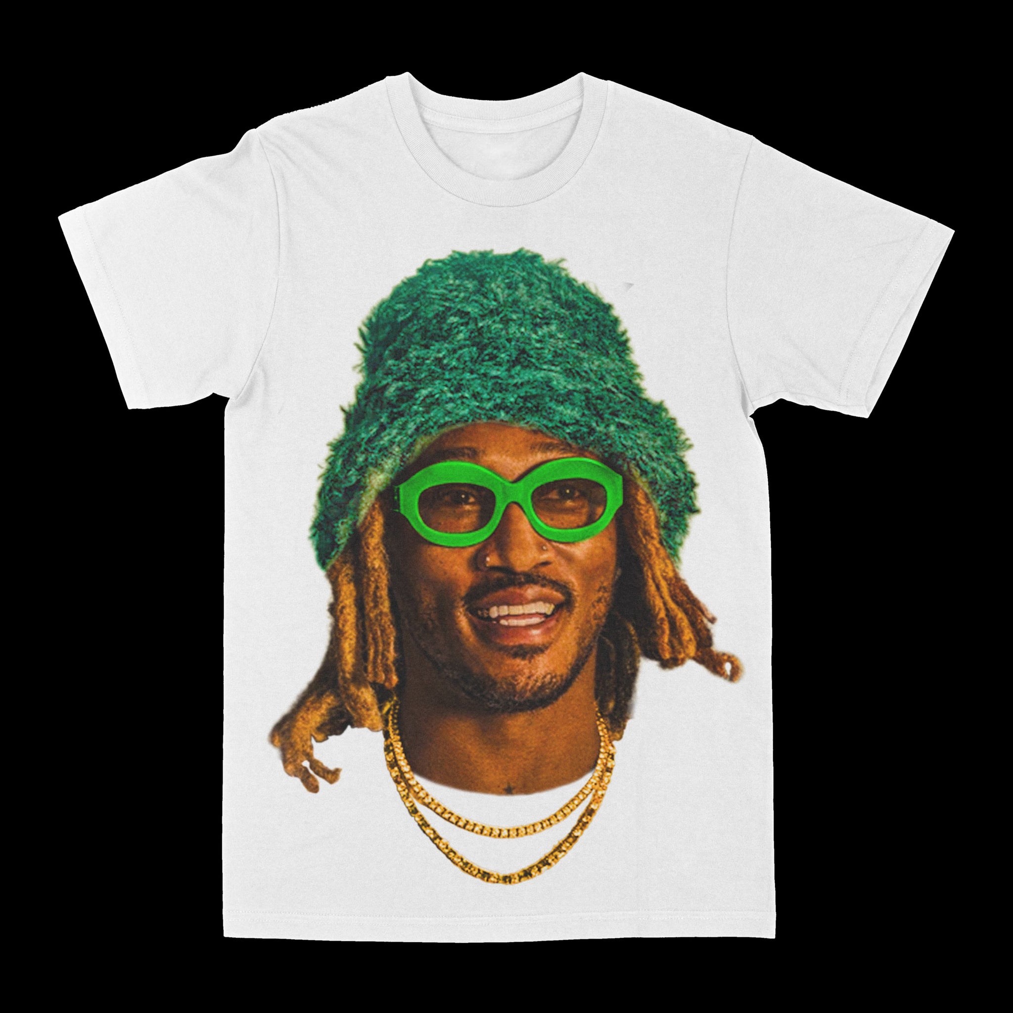 Future "Furry Bucket" Graphic Tee