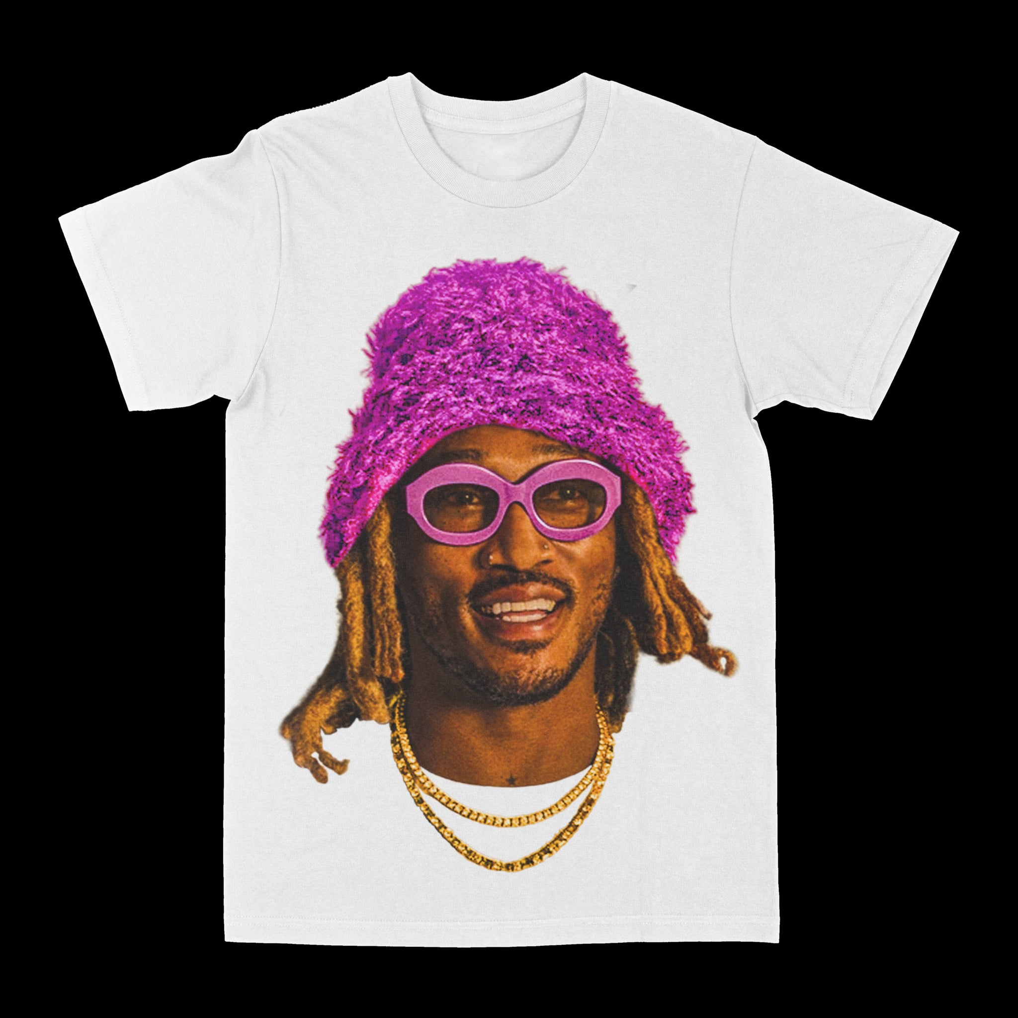 Future "Furry Bucket" Graphic Tee