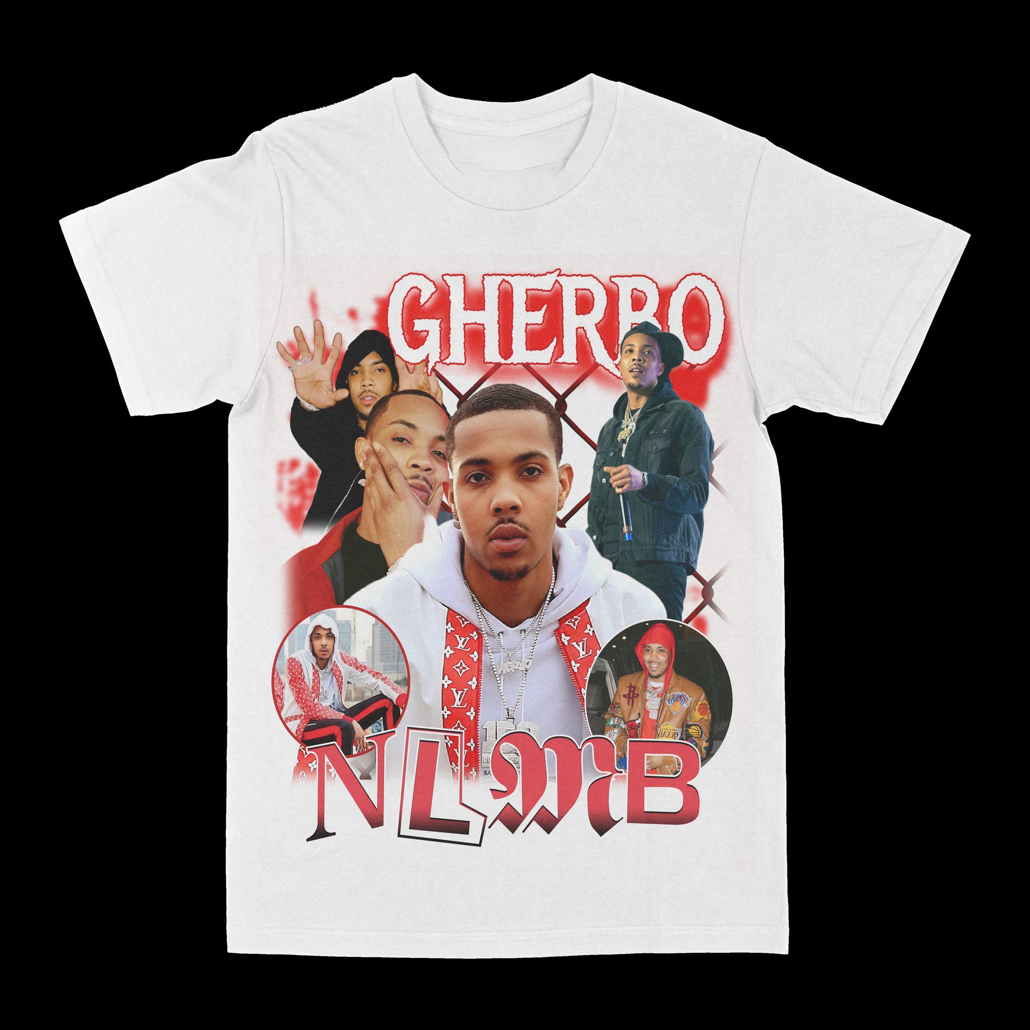 G Herbo Graphic Tee