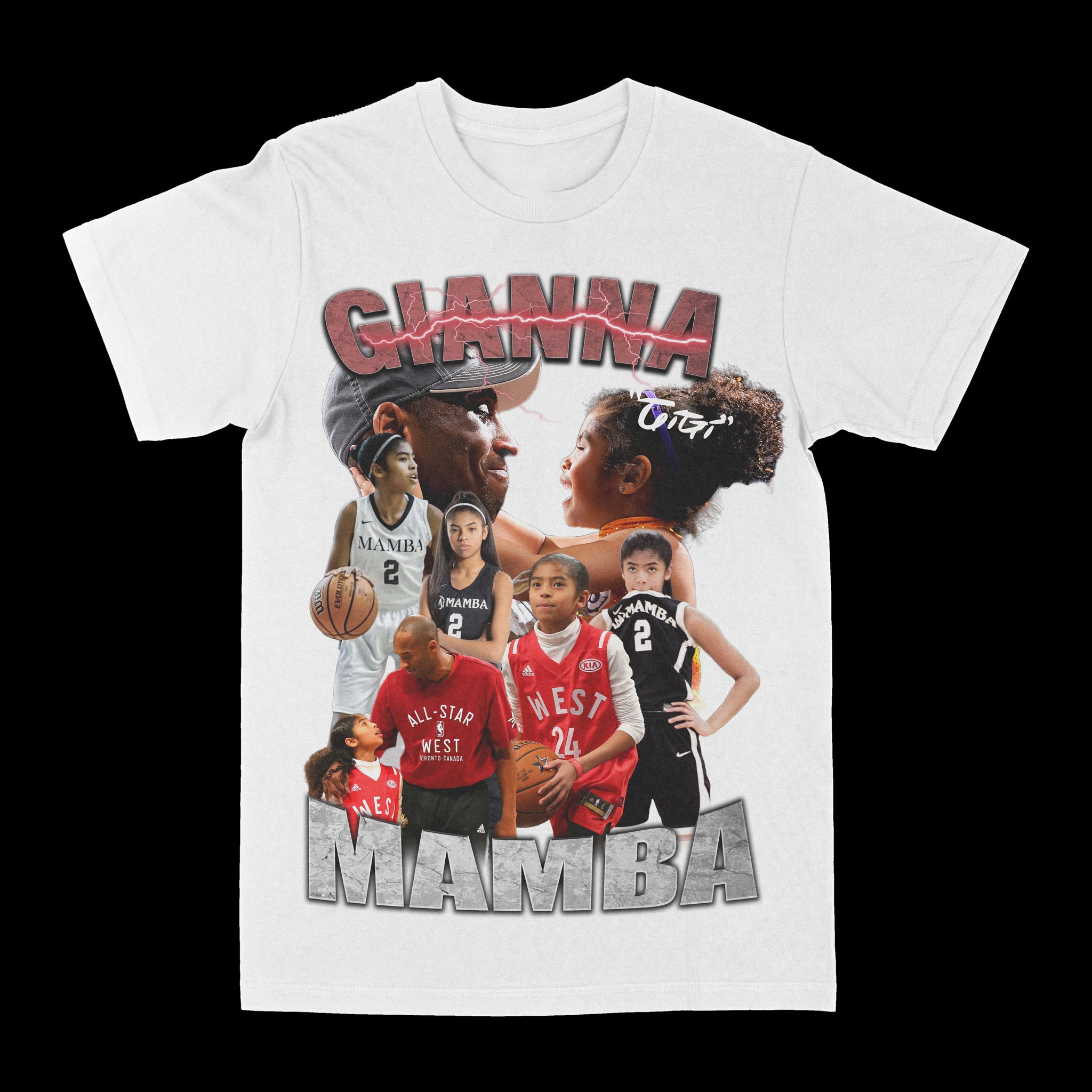 Gianna Mamba Graphic Tee