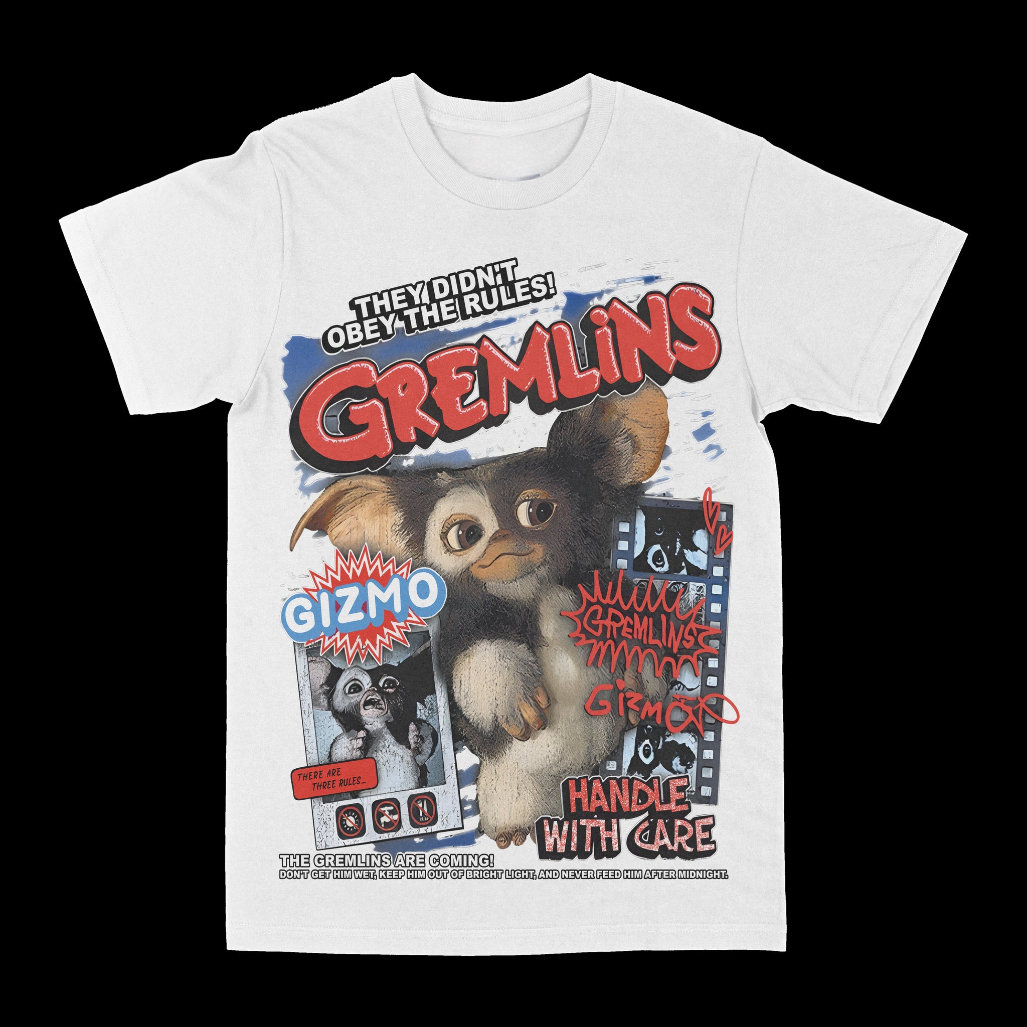 Gremlins Graphic Tee