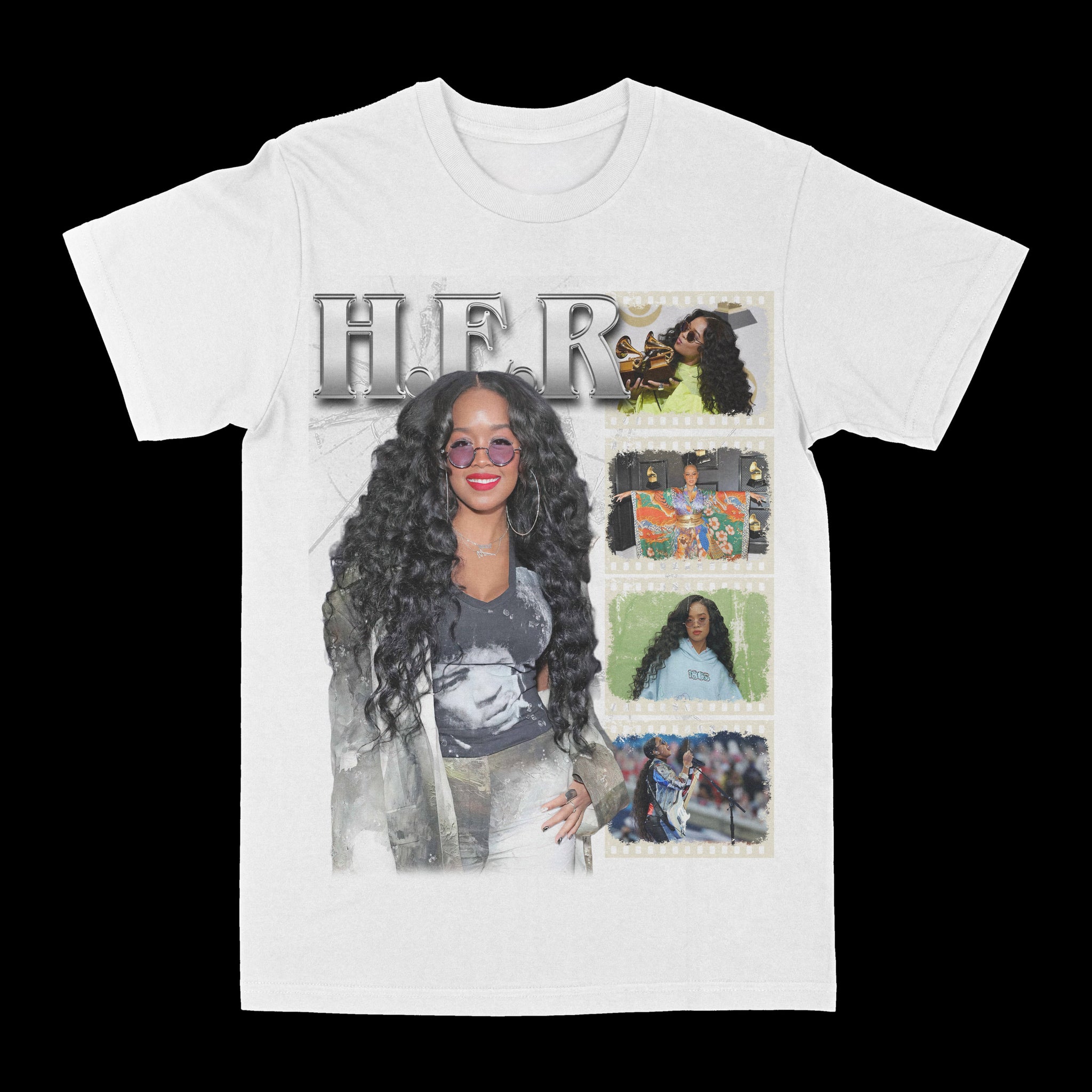 H.E.R. Graphic Tee