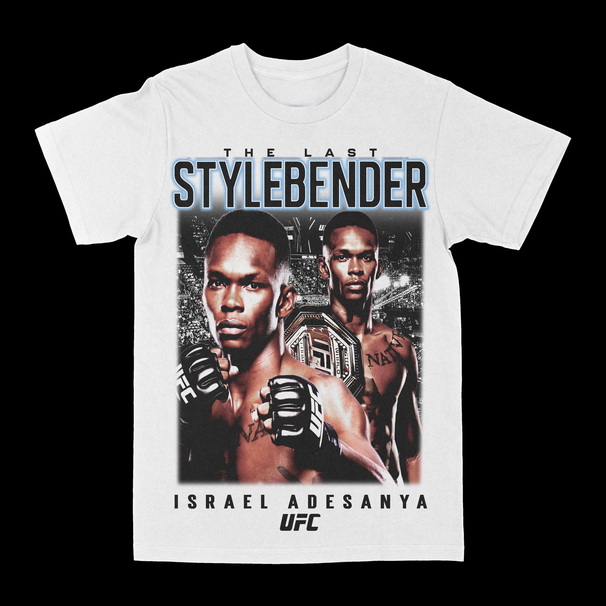 Israel Adesanya Graphic Tee