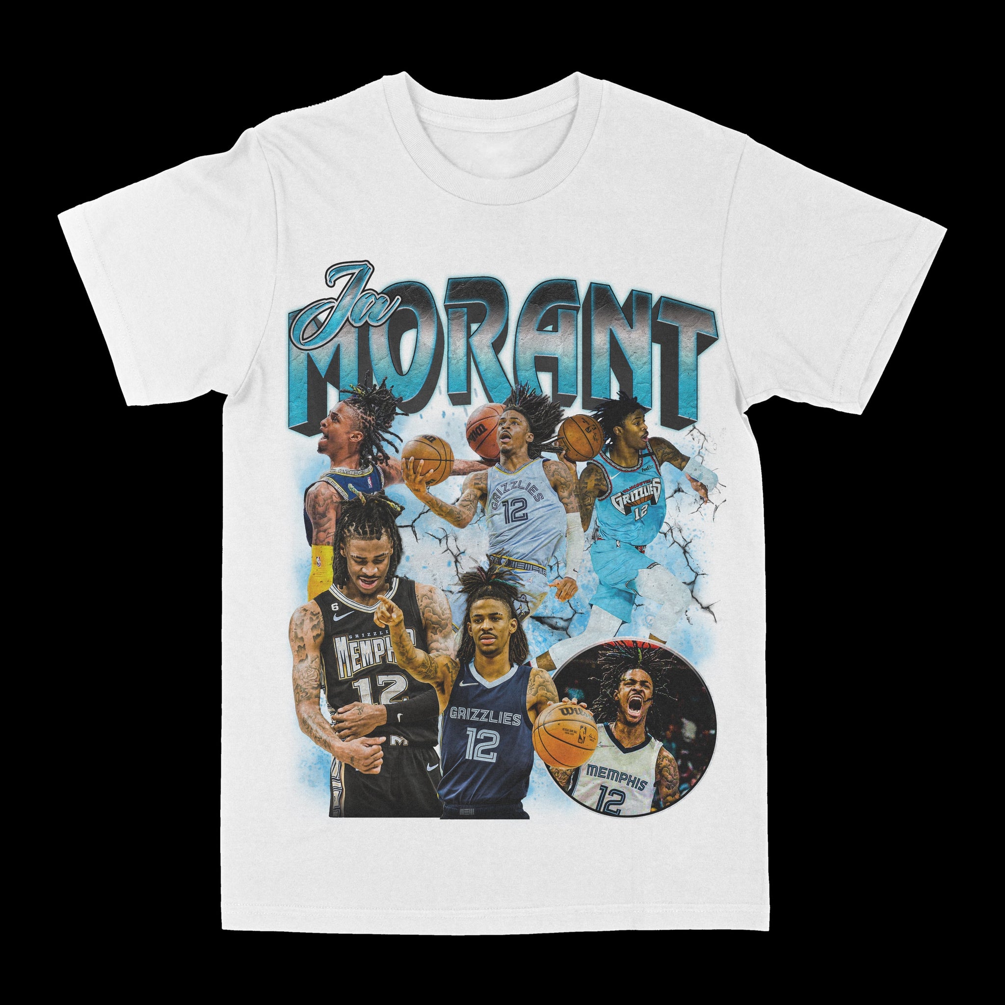 Ja Morant Graphic Tee