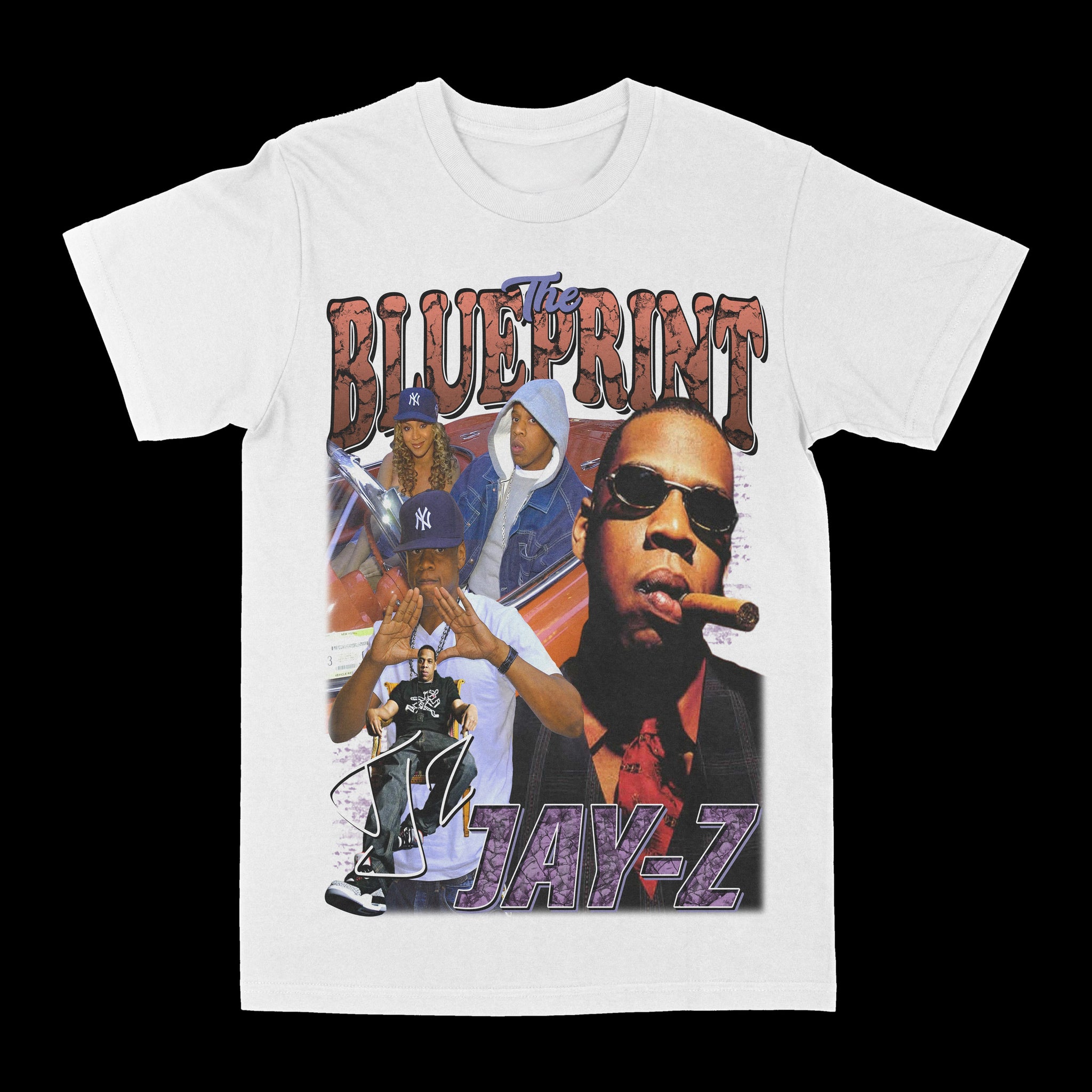 Jay Z Graphic Tee