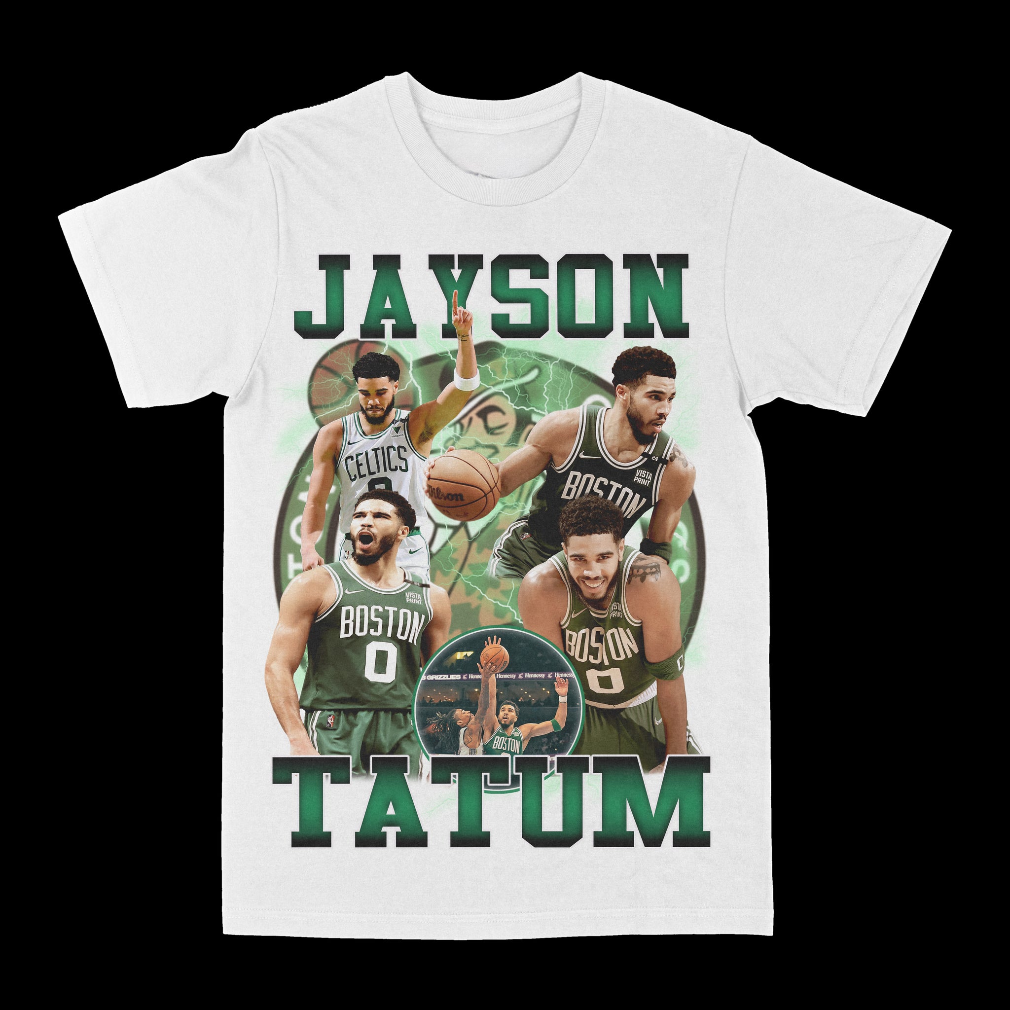 Jayson Tatum Graphic Tee