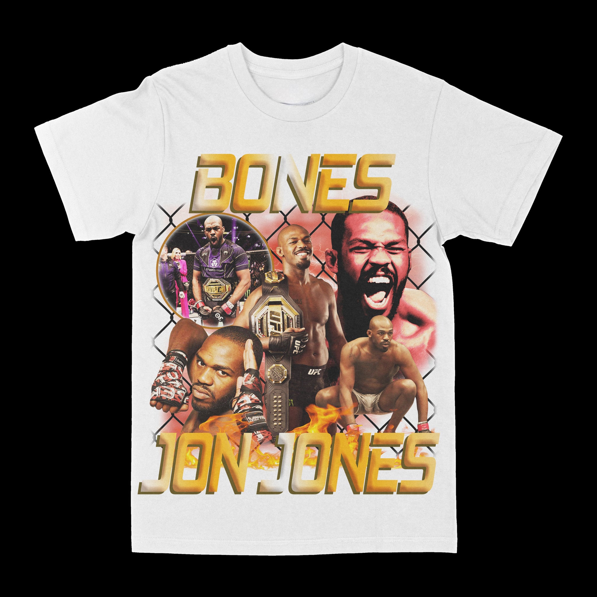 Jon Bones Jones Graphic Tee