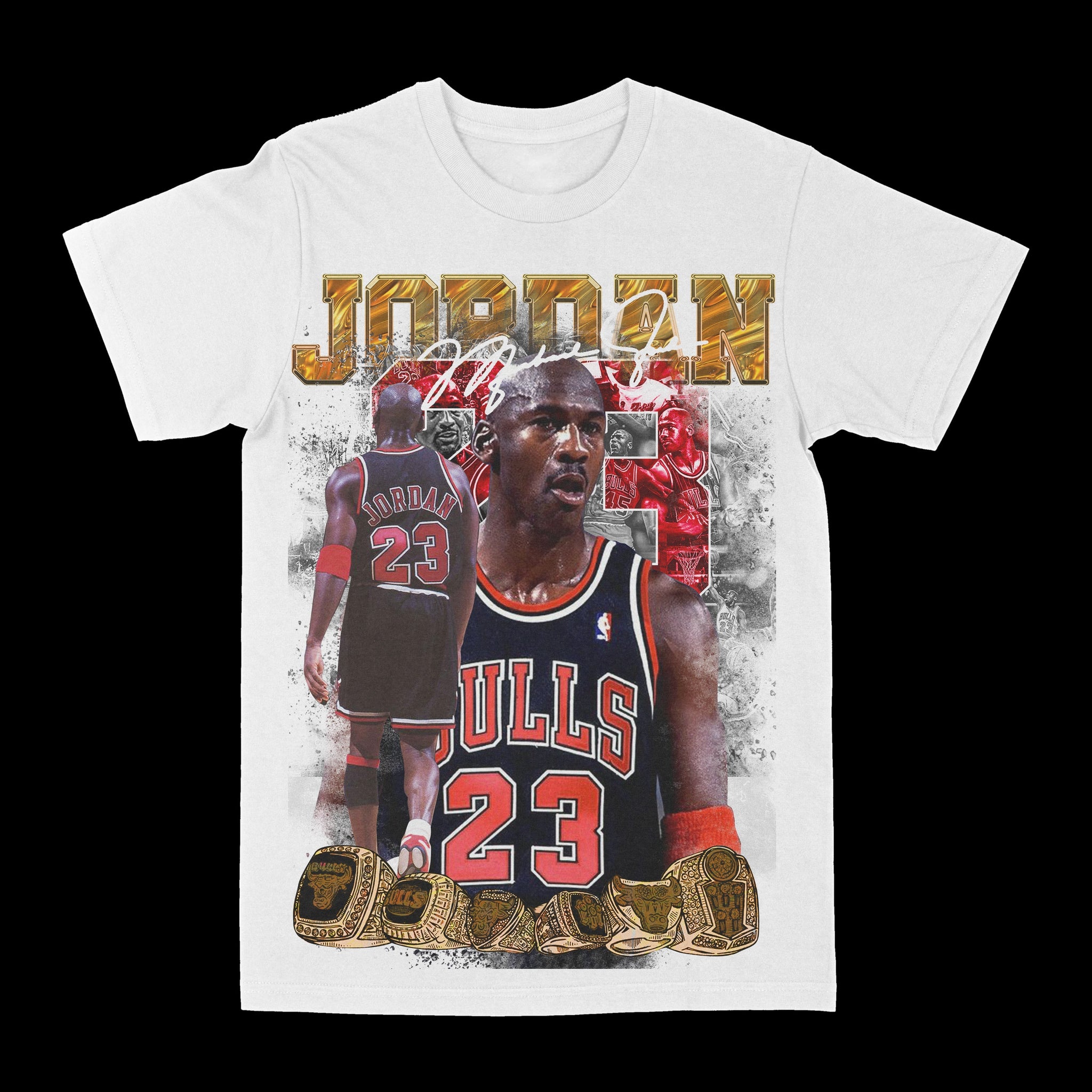 Jordan 6 Rings Graphic Tee