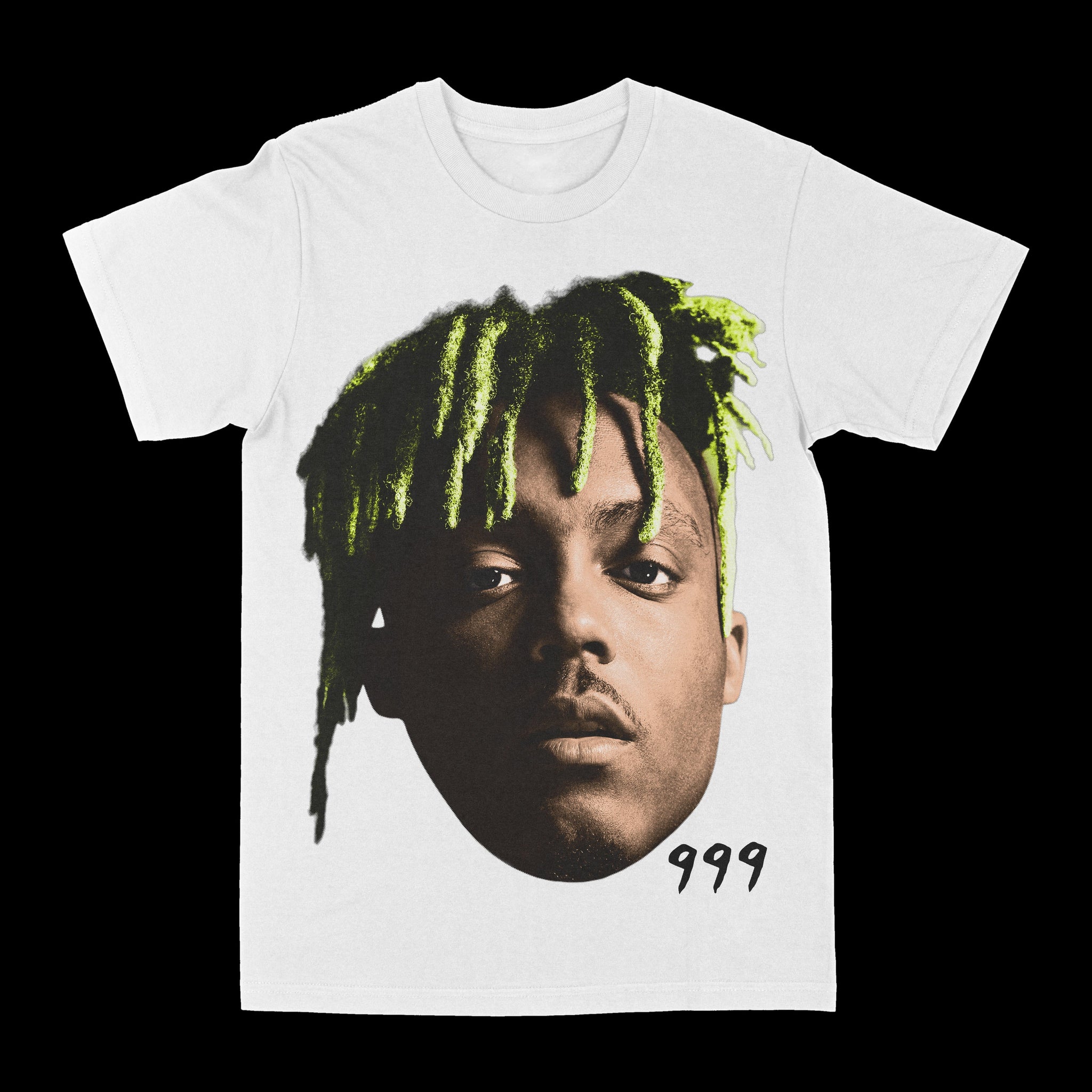 Juice Wrld "Big Face" Graphic Tee