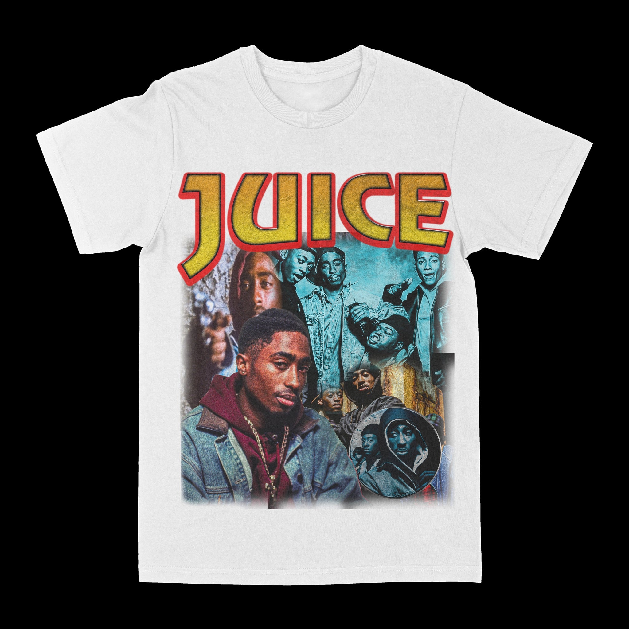 Juice Graphic Tee