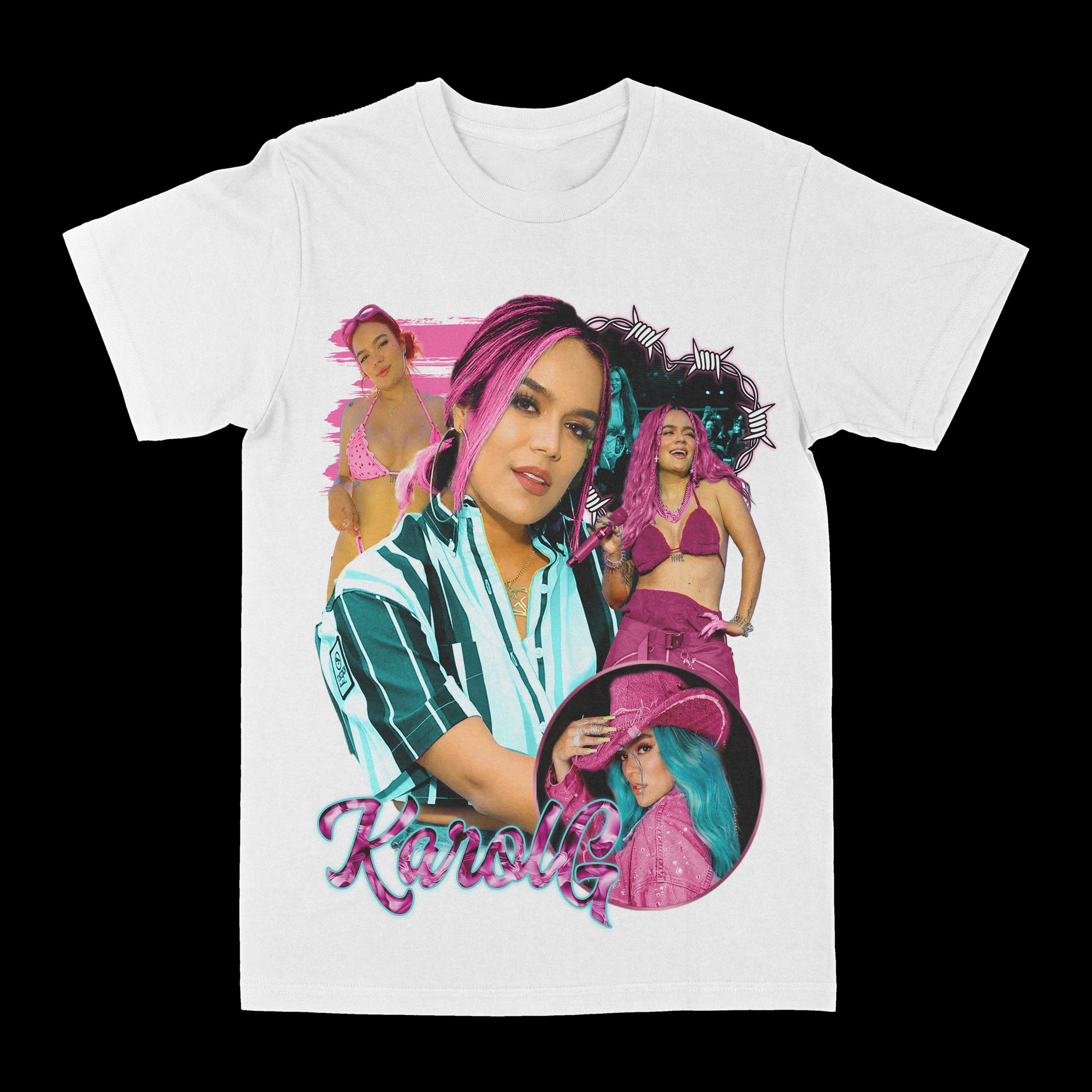 Karol G  Graphic Tee