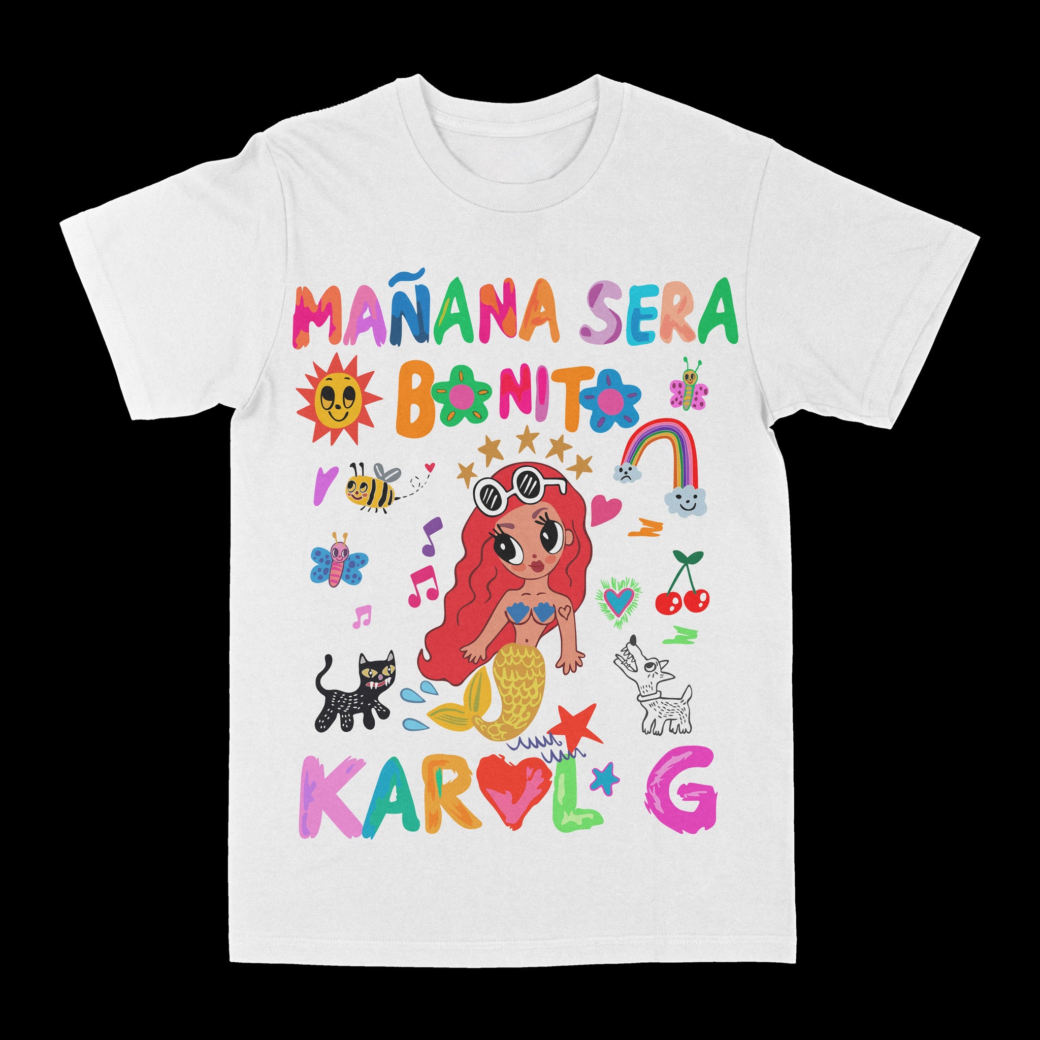 Karol G "Mañana Será Bonito" Graphic Tee