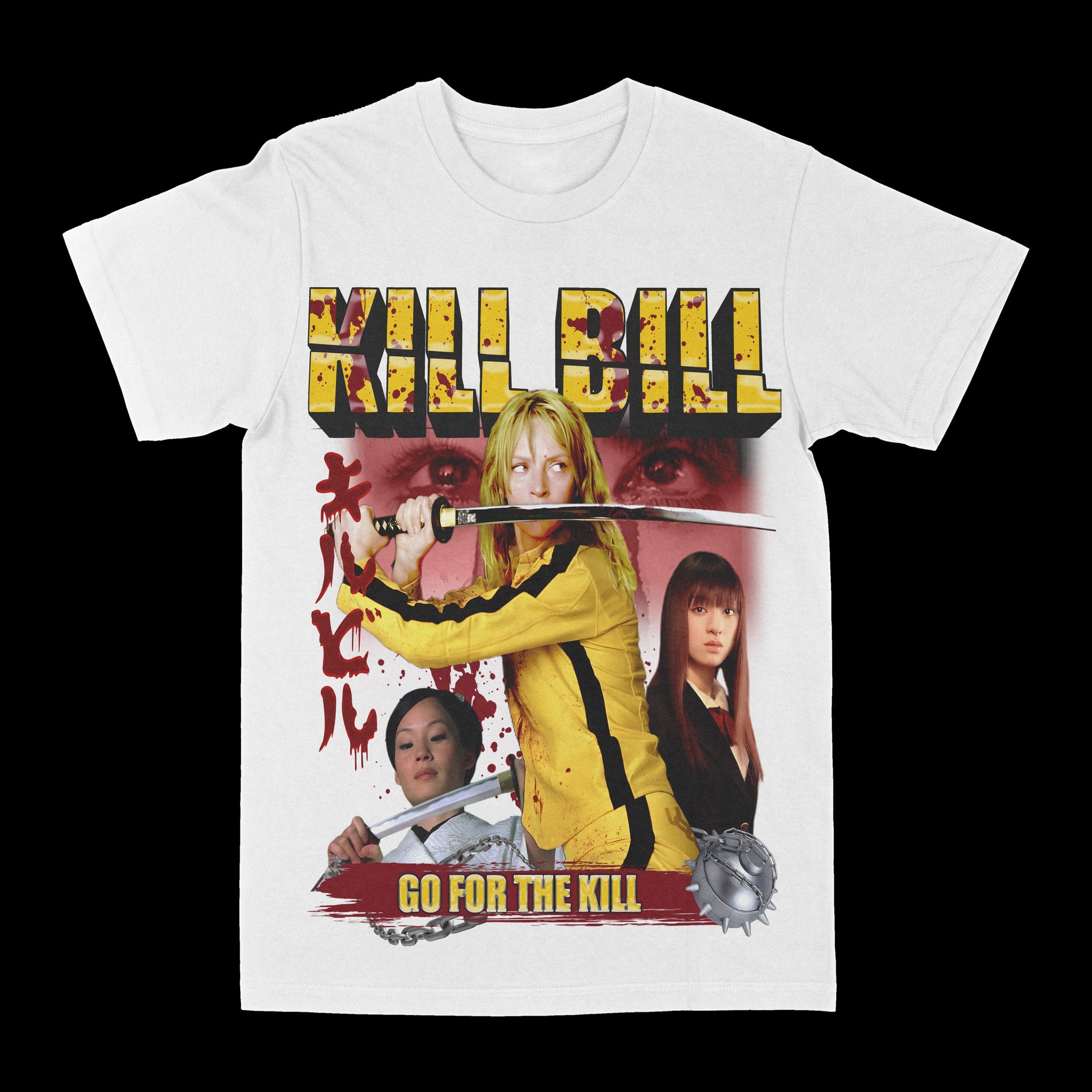 Kill Bill Graphic Tee