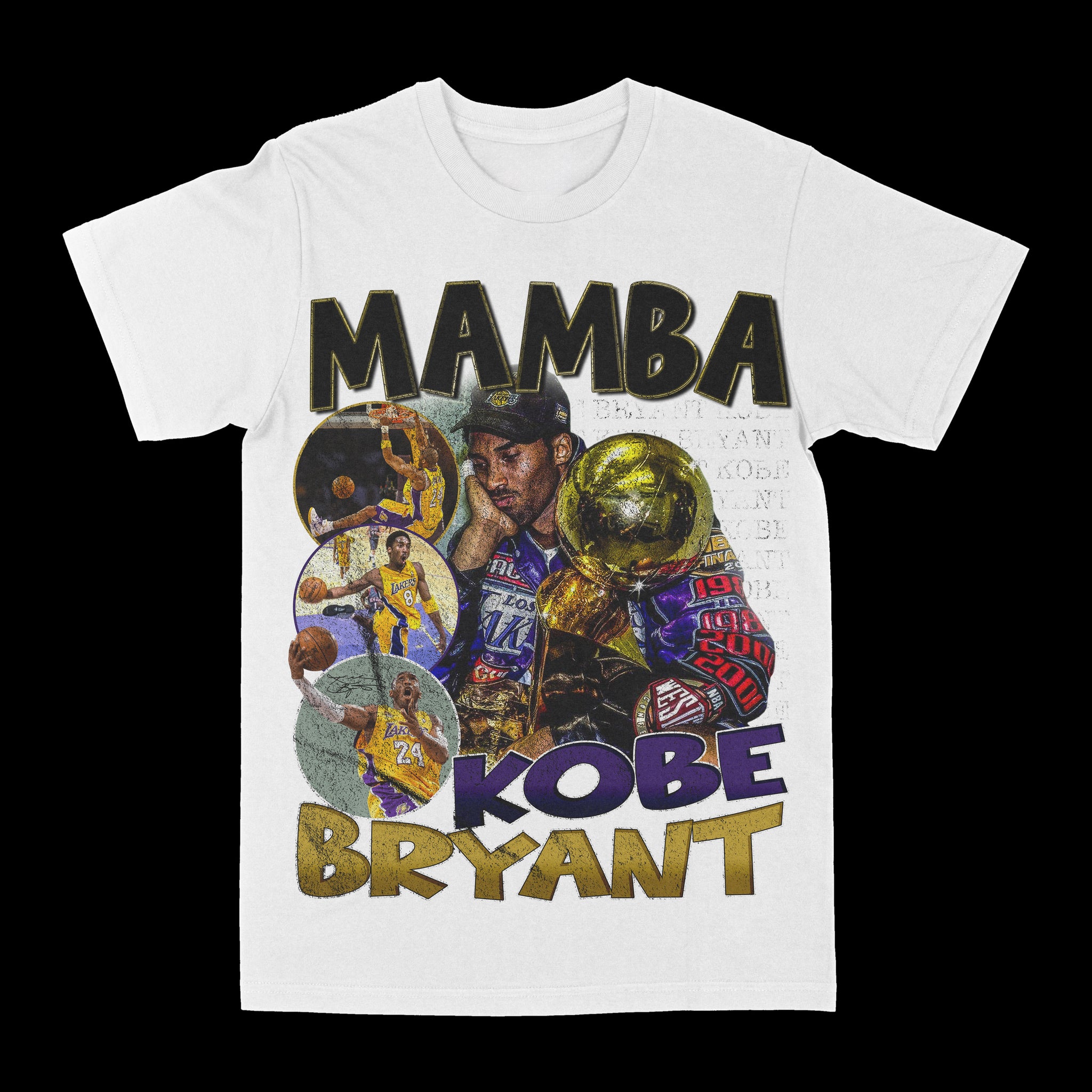 Mamba Graphic Tee