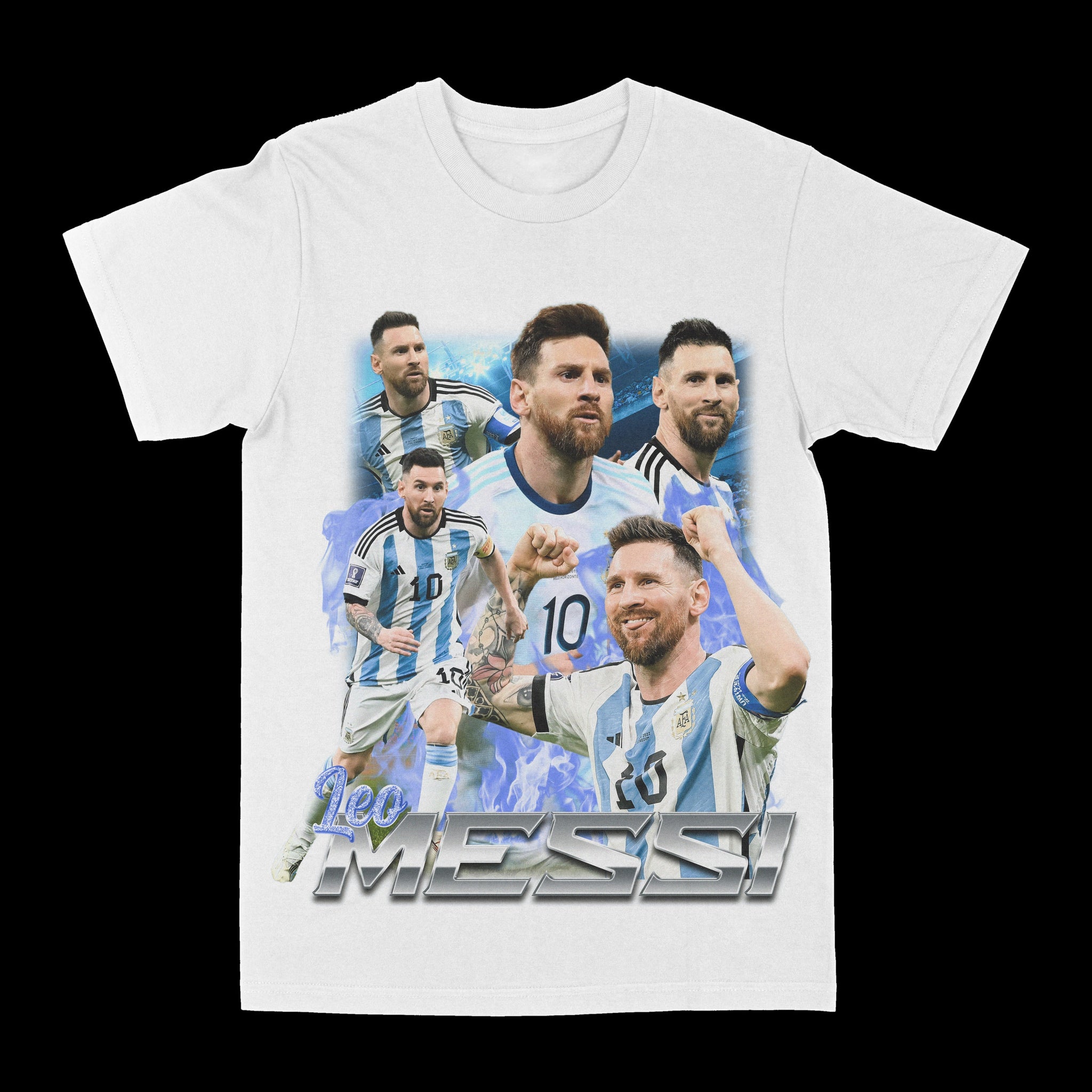 Leo Messi Graphic Tee