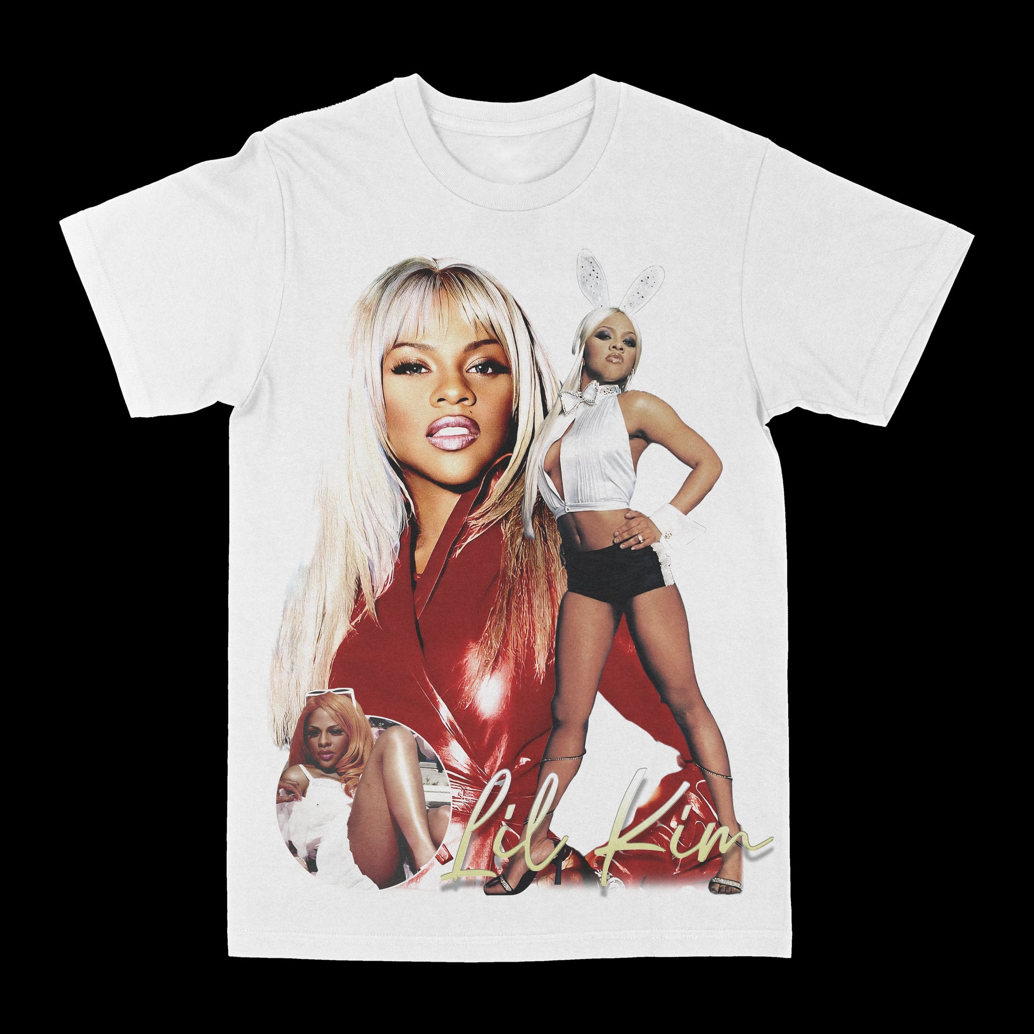 Lil Kim "Bunny" Graphic Tee