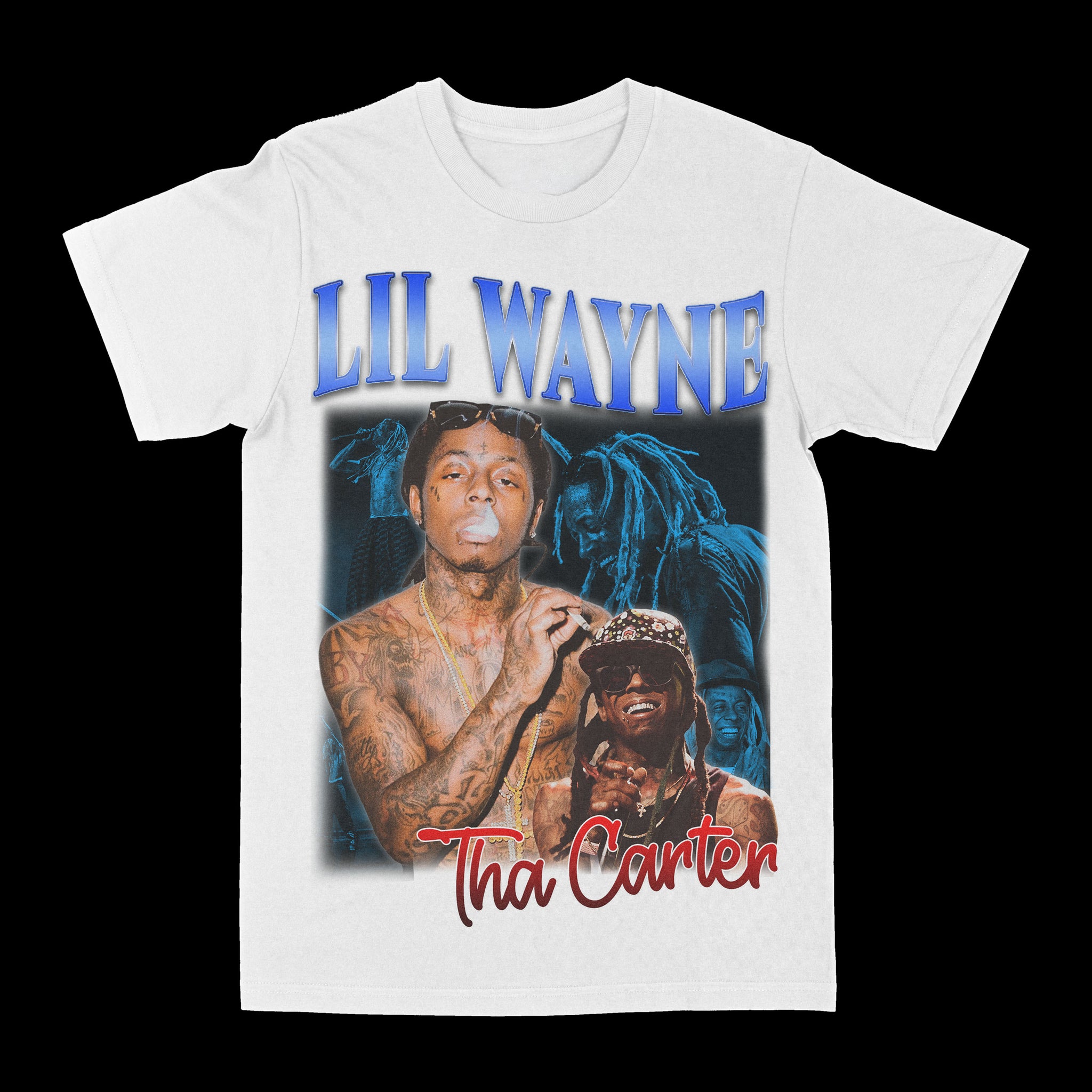 Lil Wayne Graphic Tee