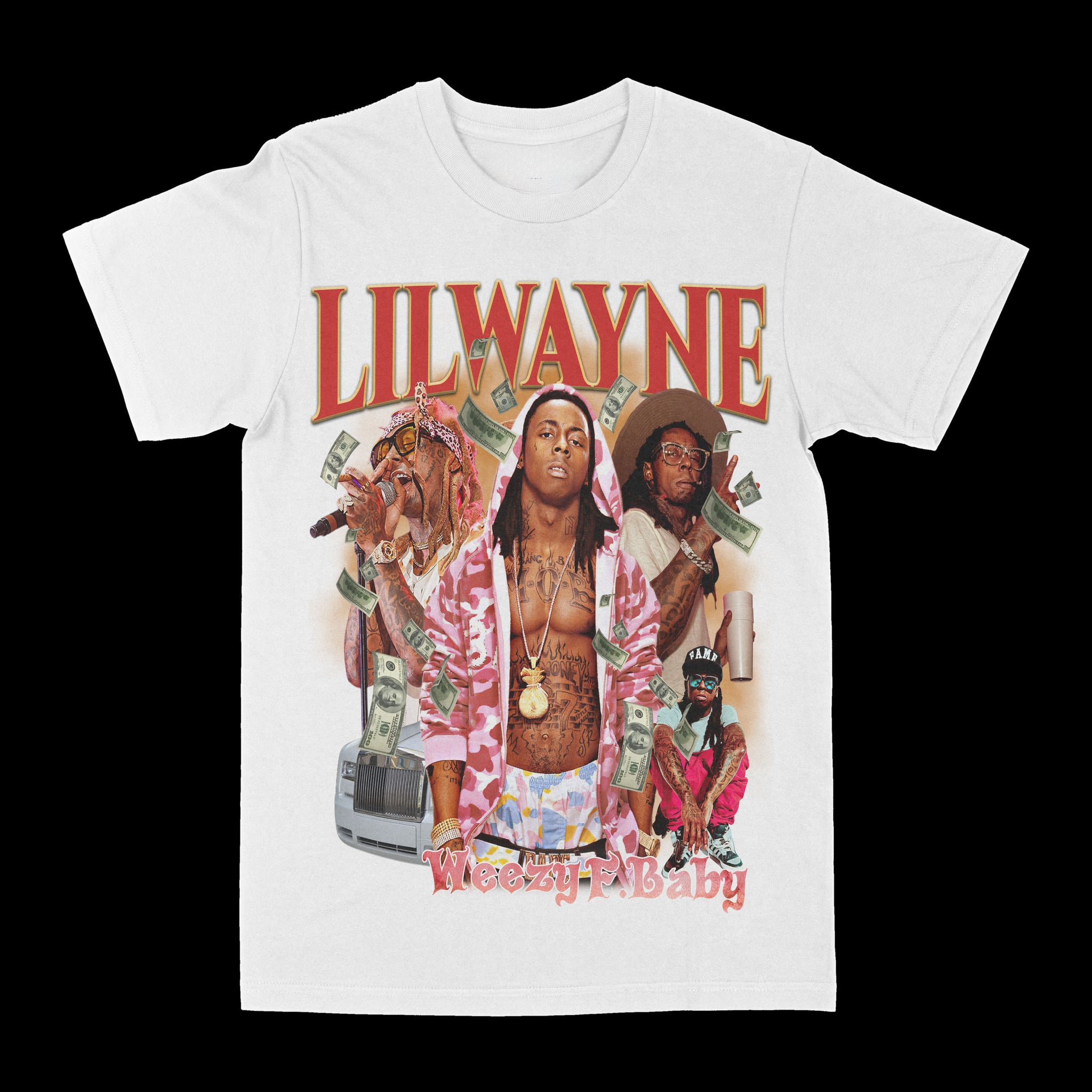 Lil Wayne "Weezy F Baby"