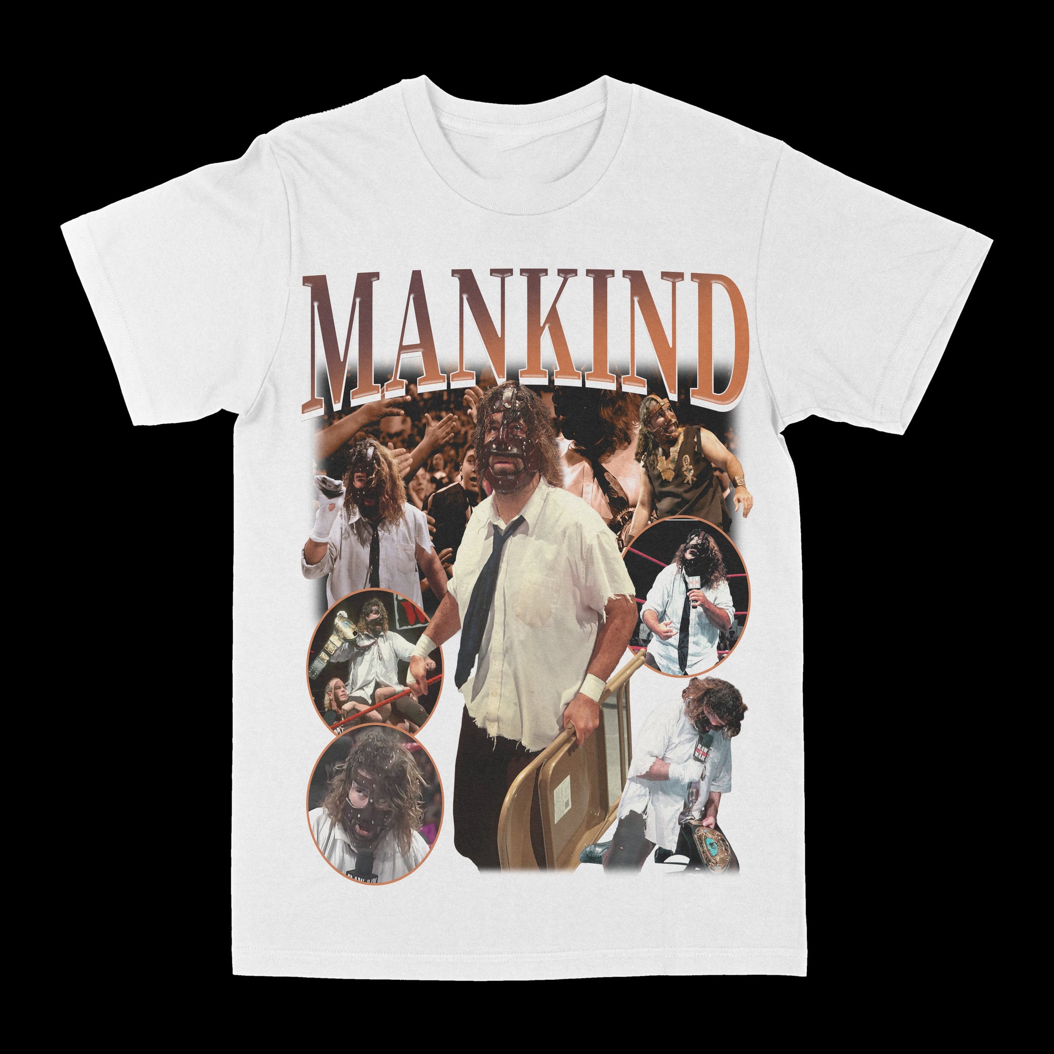 Mankind Graphic Tee