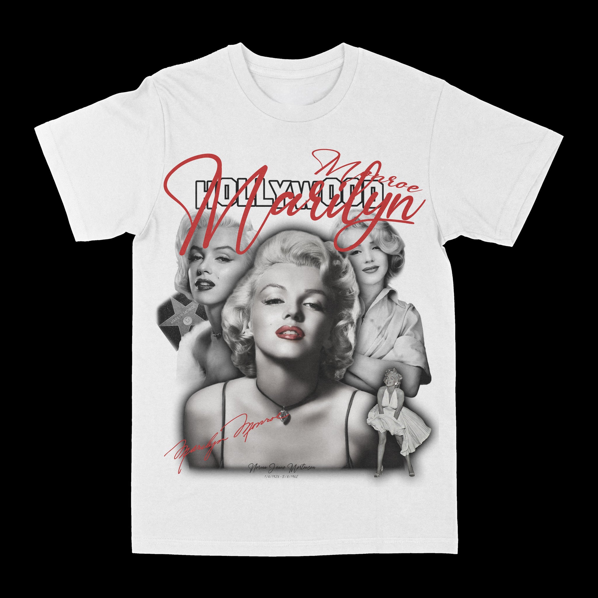 Marilyn Monroe Graphic Tee