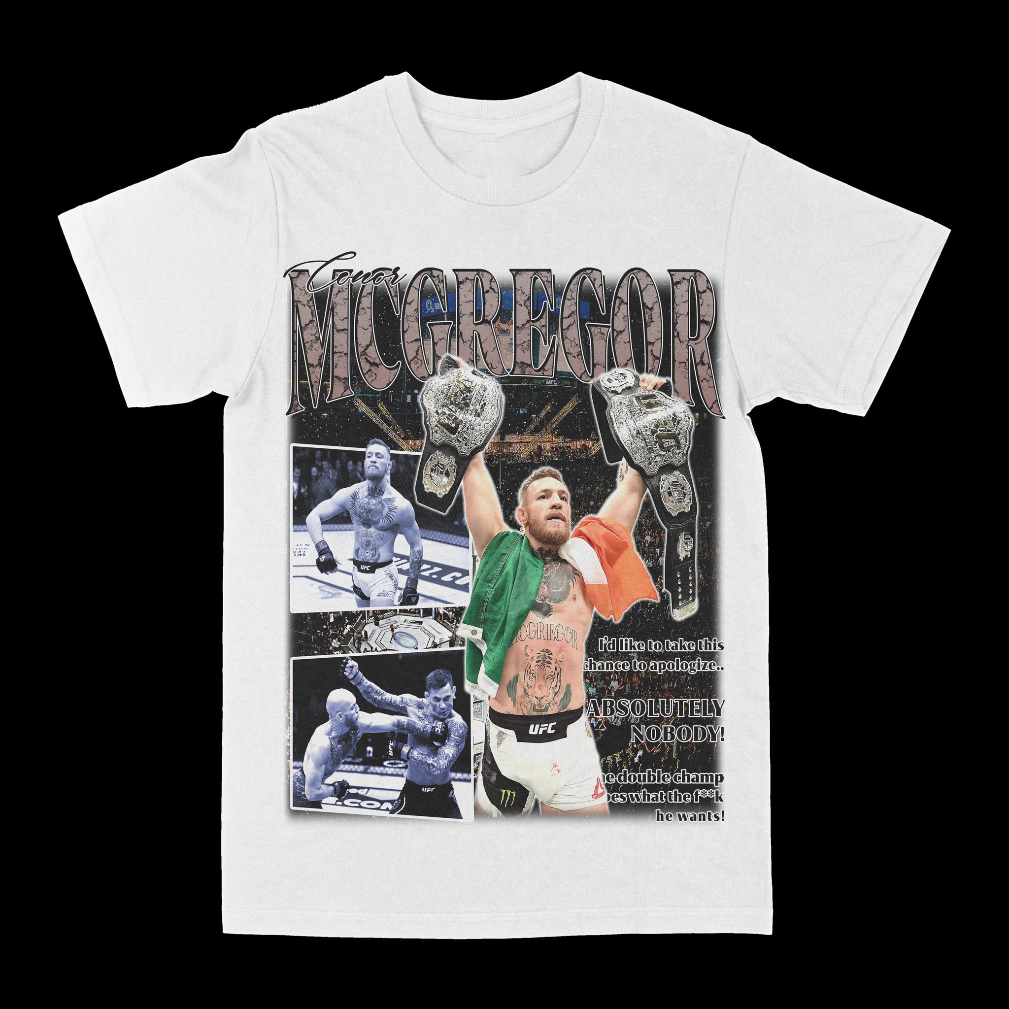 Conor McGregor Graphic Tee