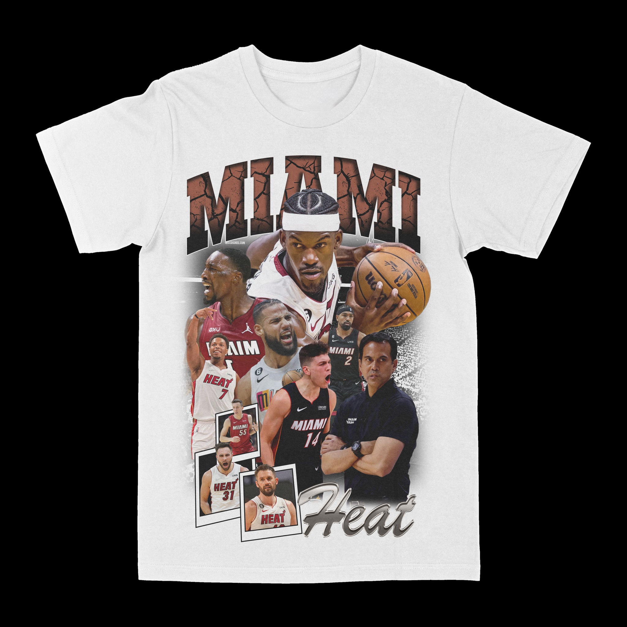 Miami Heat Graphic Tee