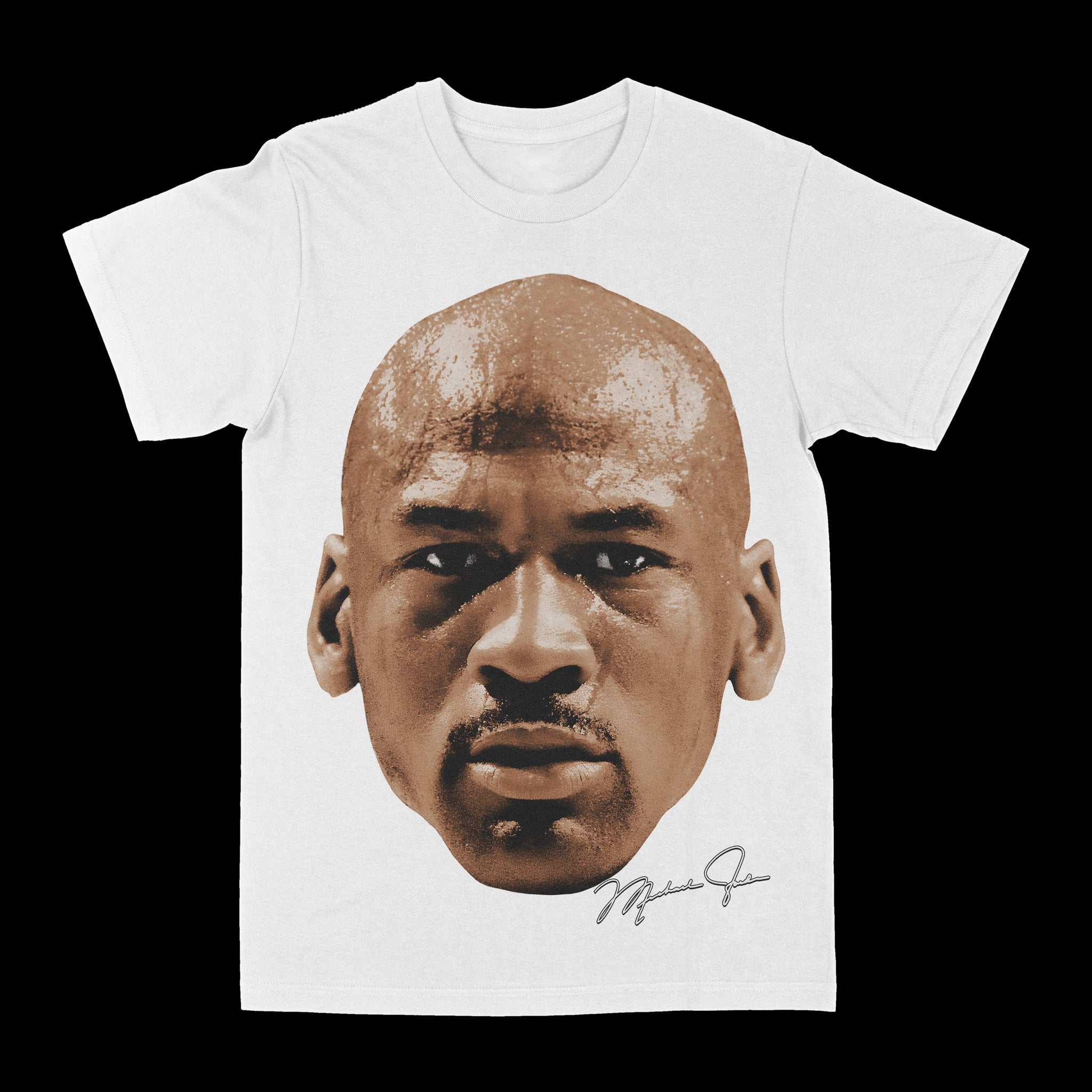 Michael Jordan "Big Face" Graphic Tee