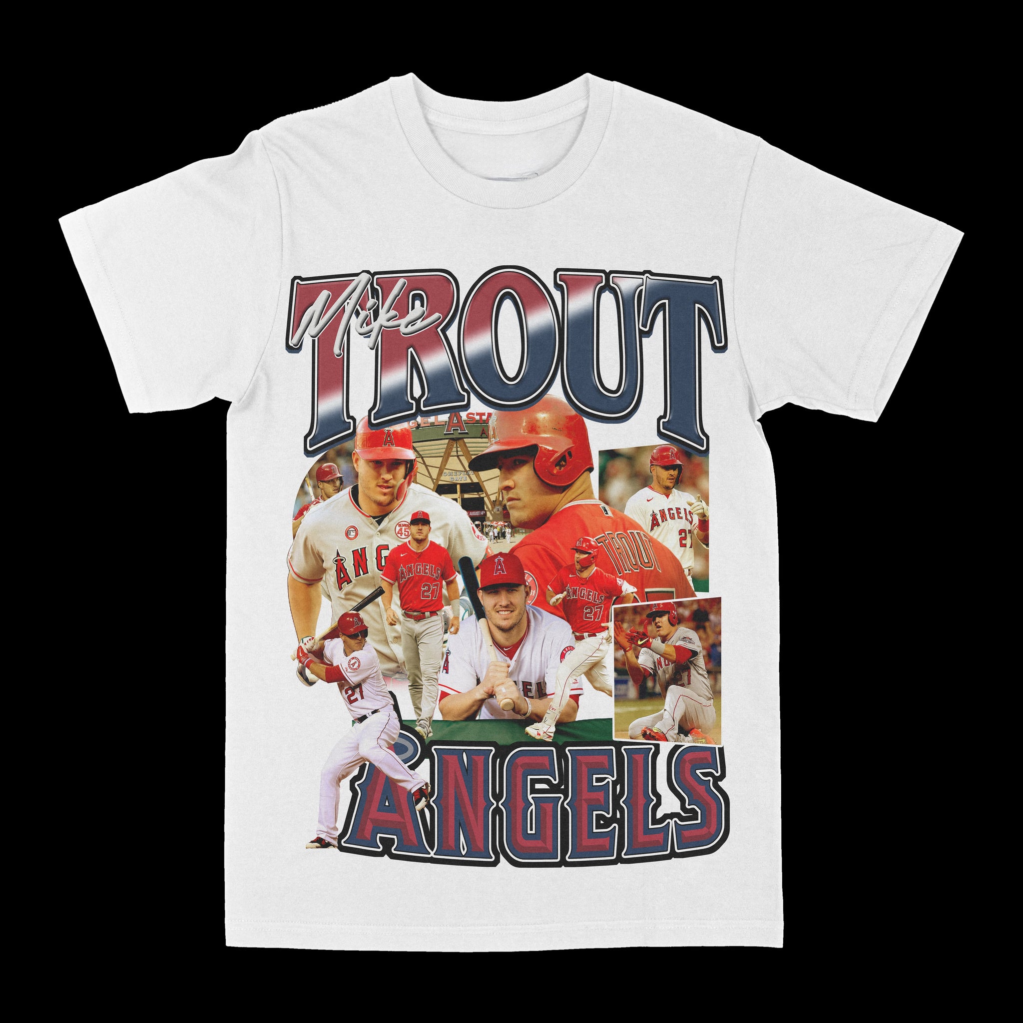 Mike Trout Graphic Tee