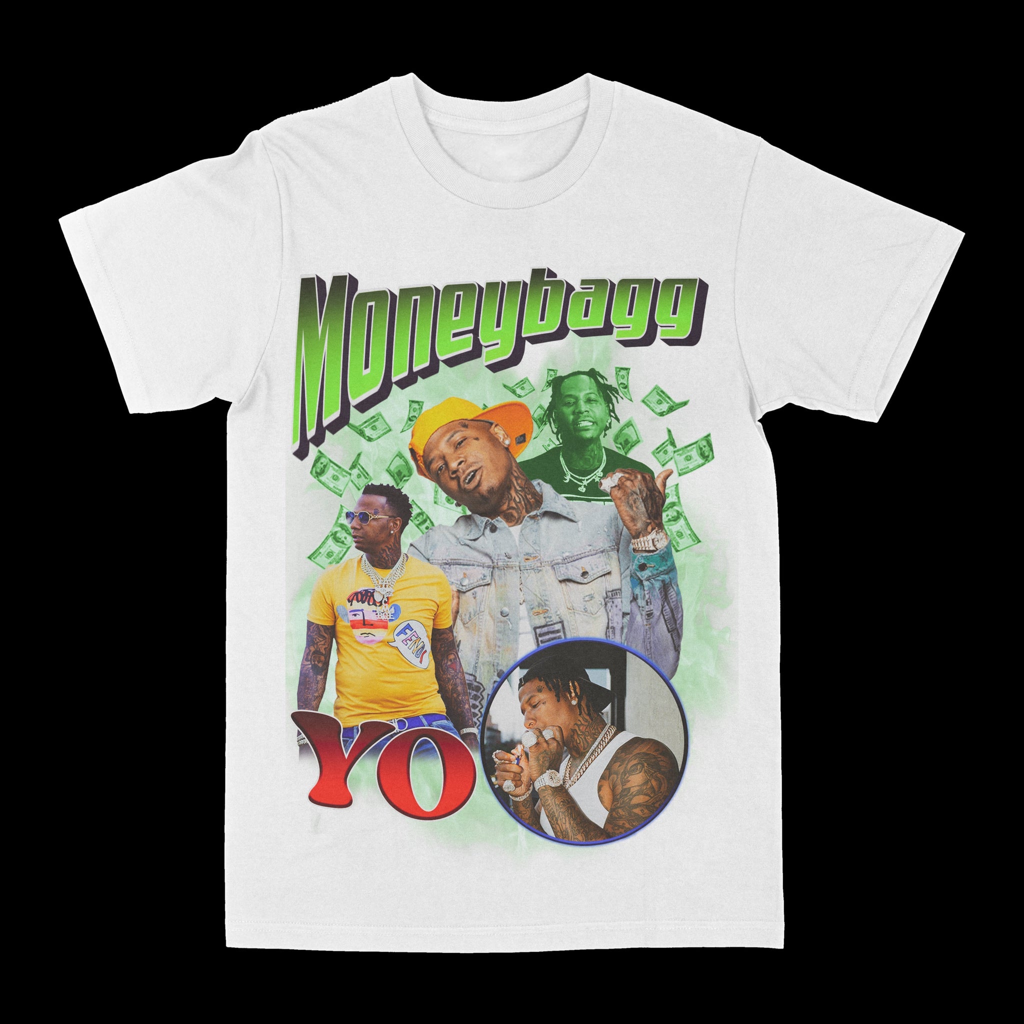 Moneybagg Yo Graphic Tee