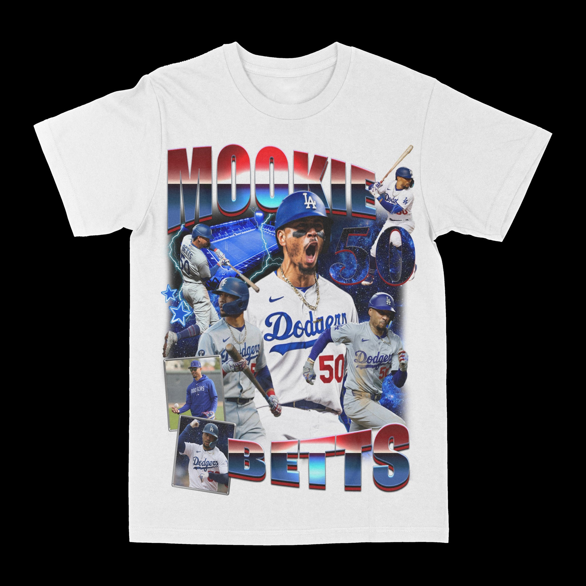 Mookie Betts Graphic Tee