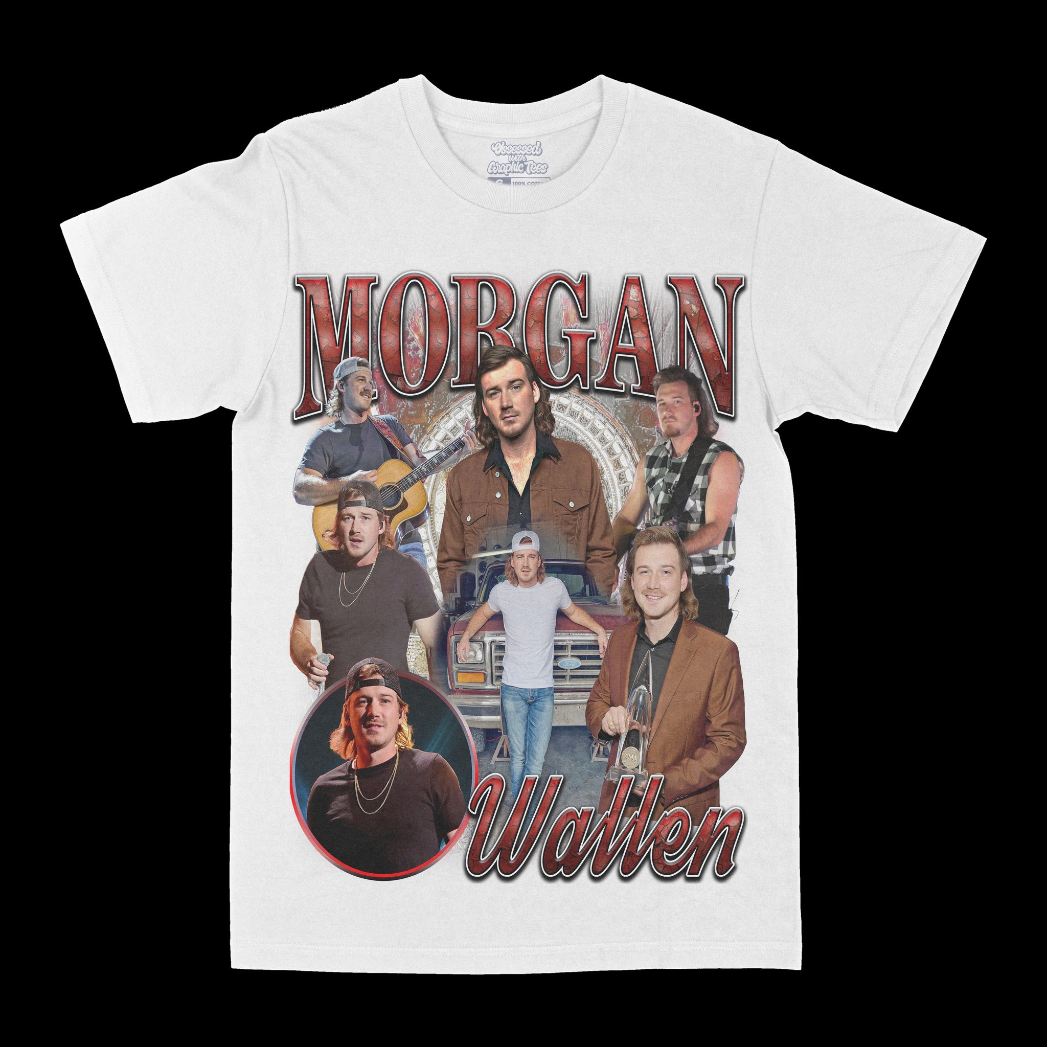 Morgan Wallen "Truck" Graphic Tee