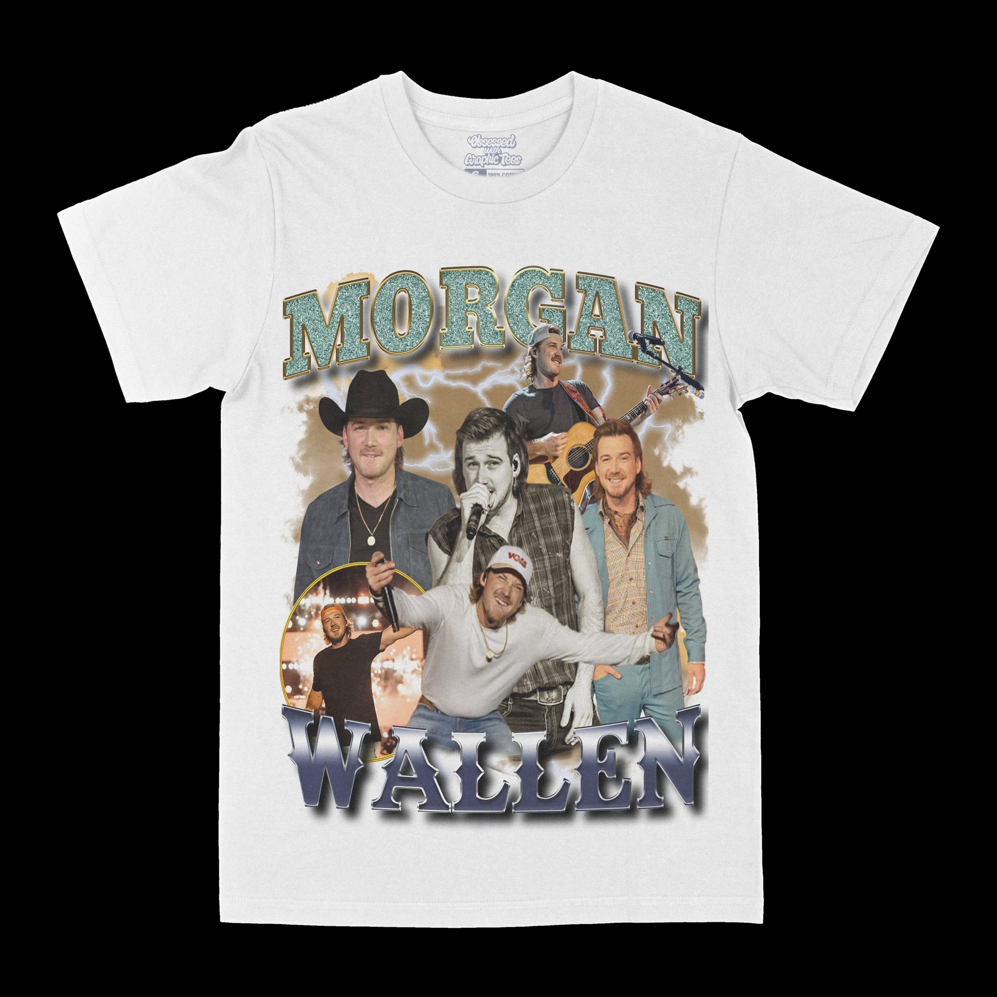 Morgan Wallen Graphic Tee