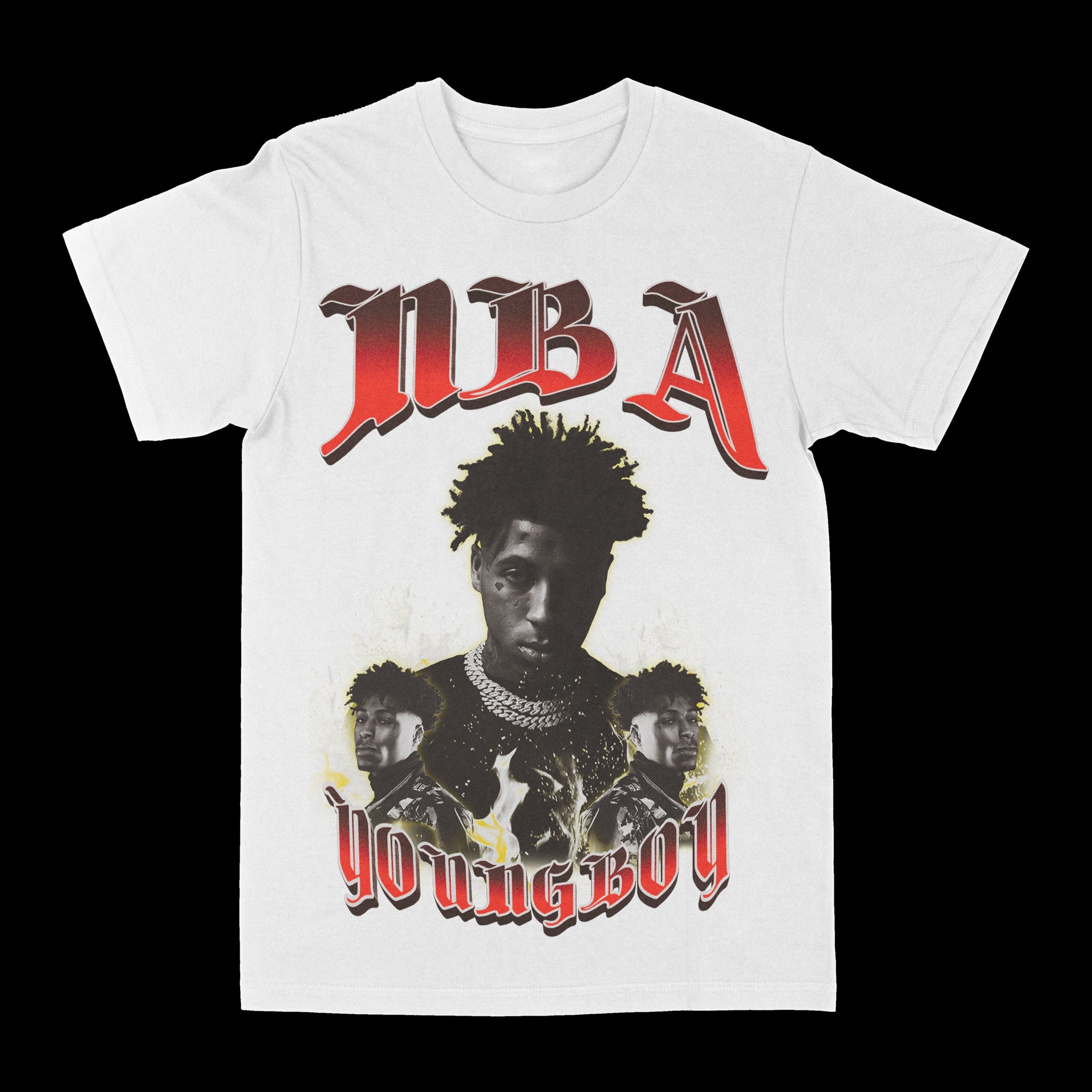 NBA Youngboy 2 Graphic Tee