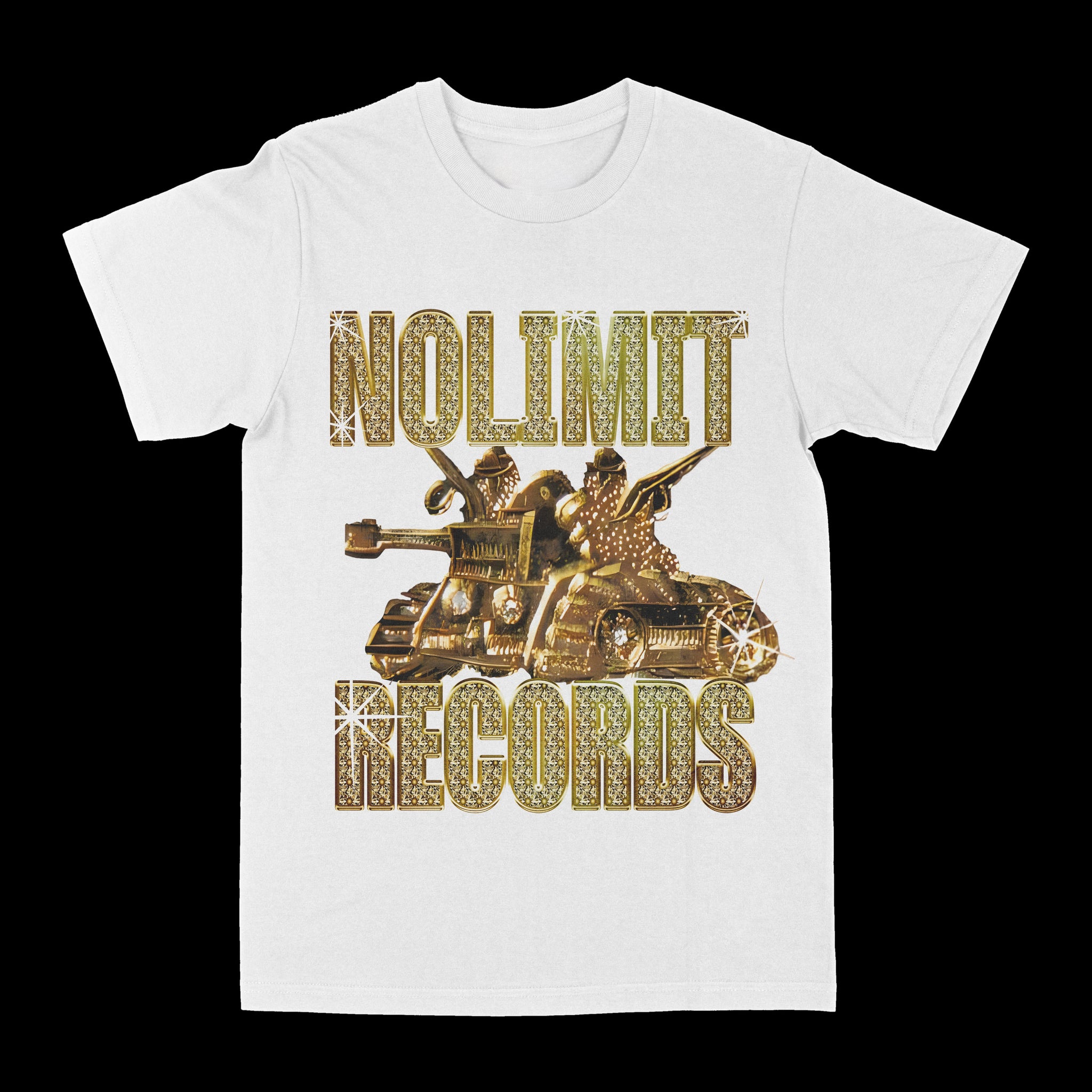 No Limit Records Graphic Tee