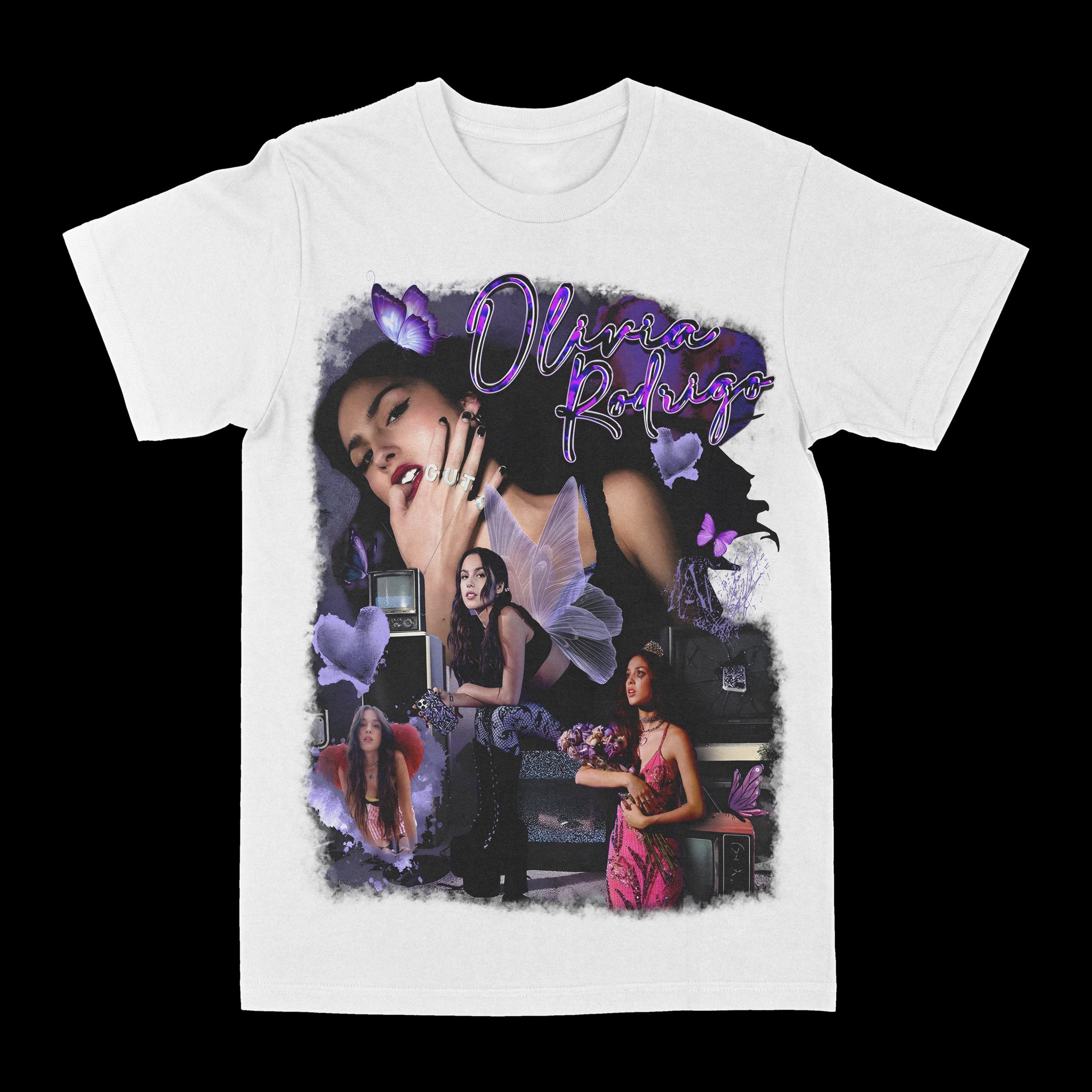 Olivia Rodrigo Graphic Tee